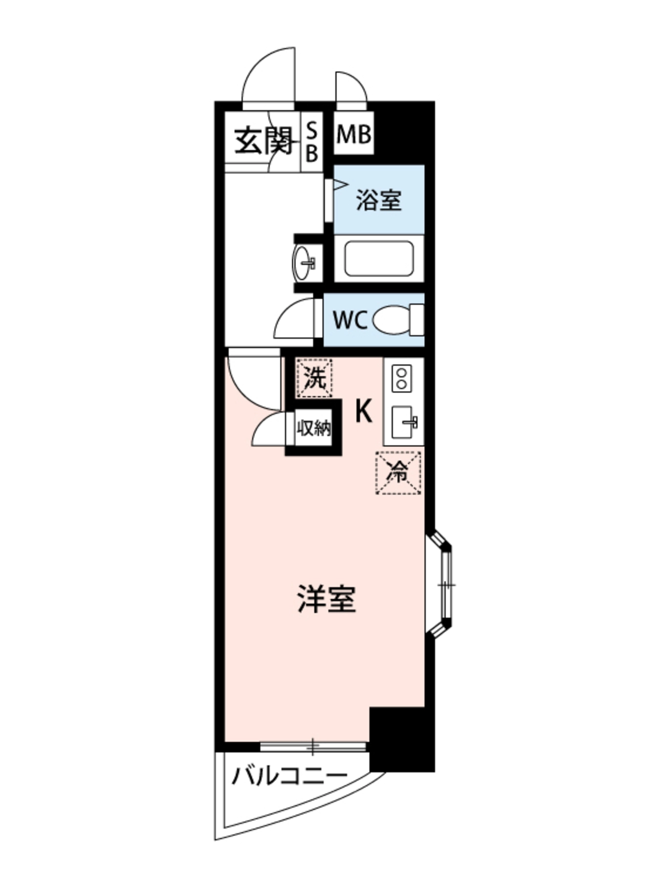 Floor Plan: 