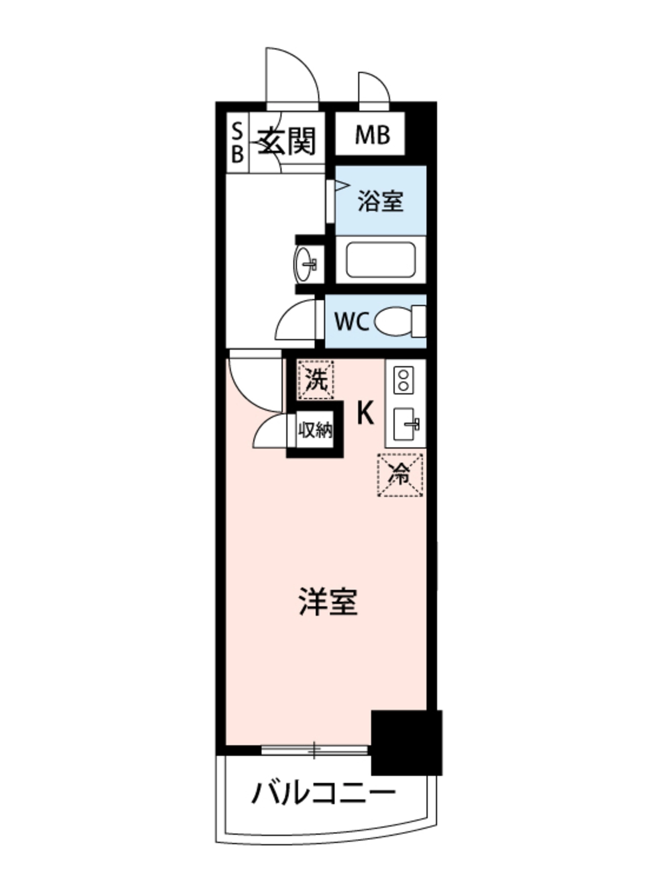 Floor Plan: 