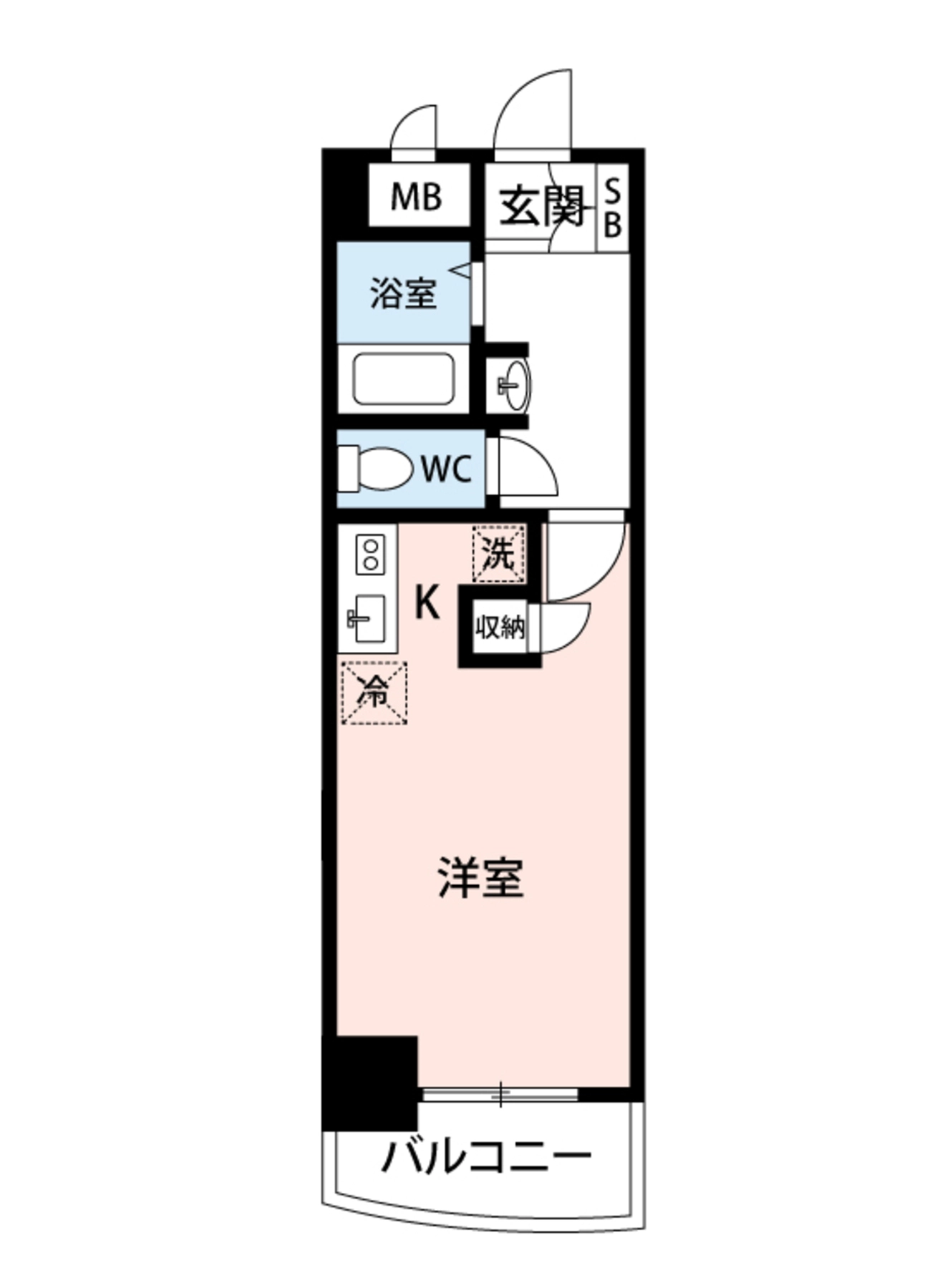 Floor Plan: 