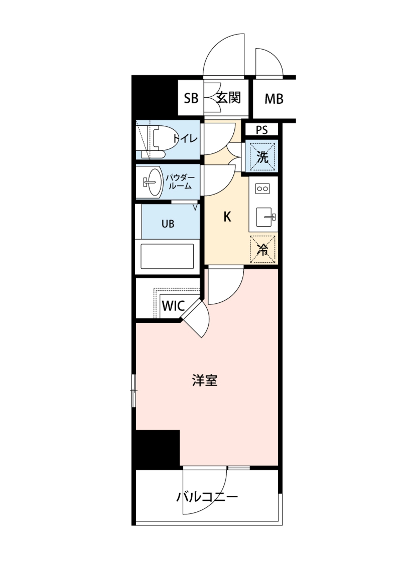 Floor Plan: