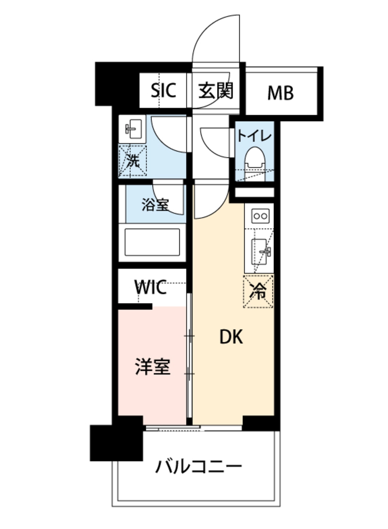 Floor Plan: