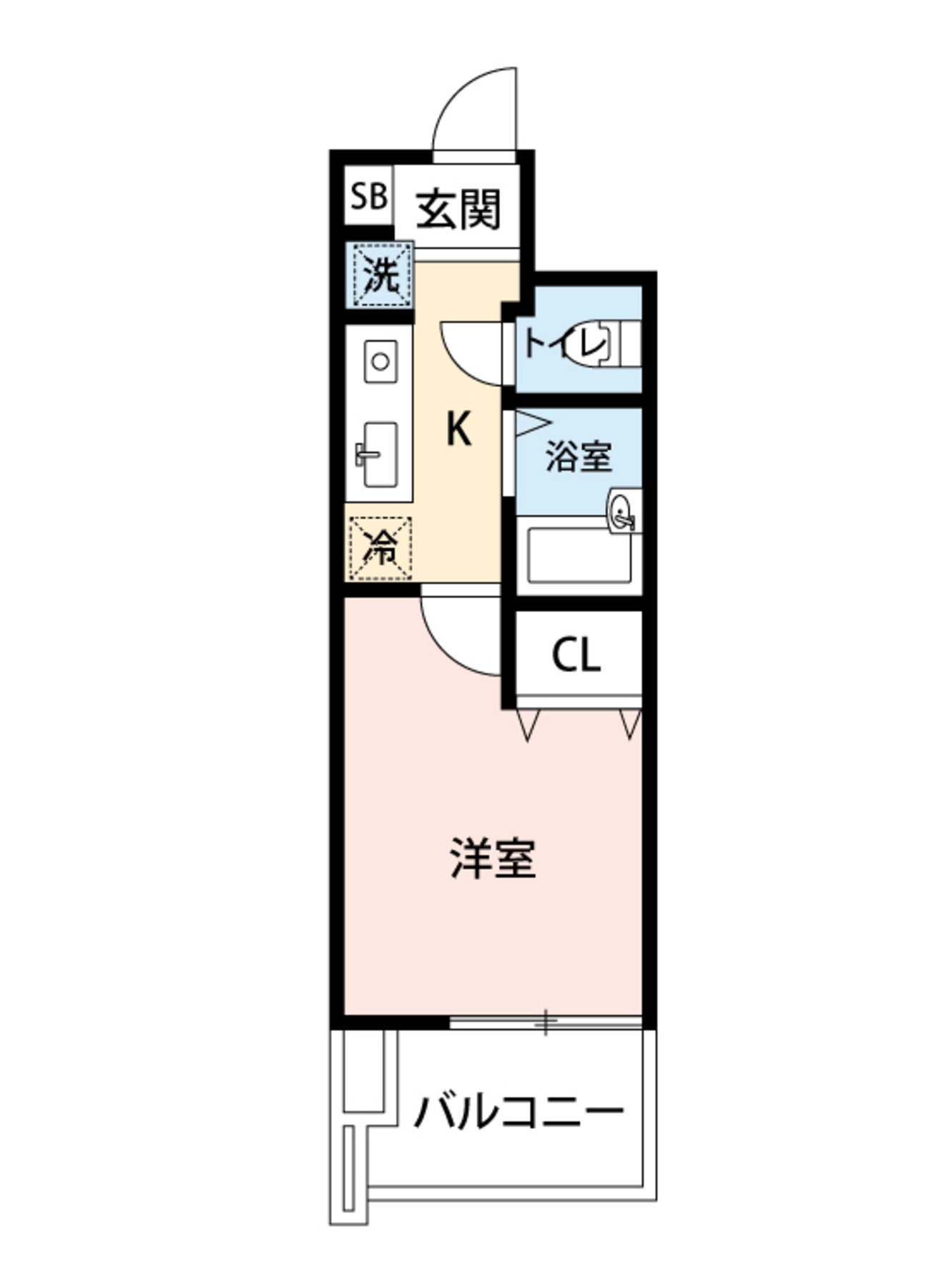Floor Plan: