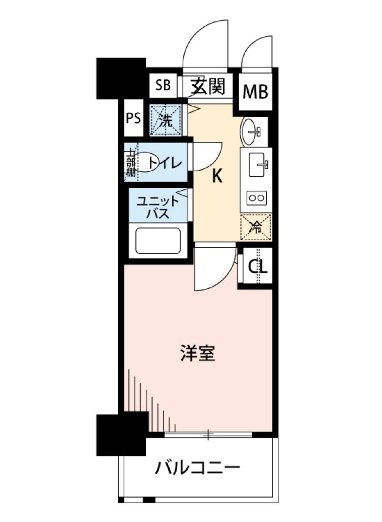Floor Plan: 