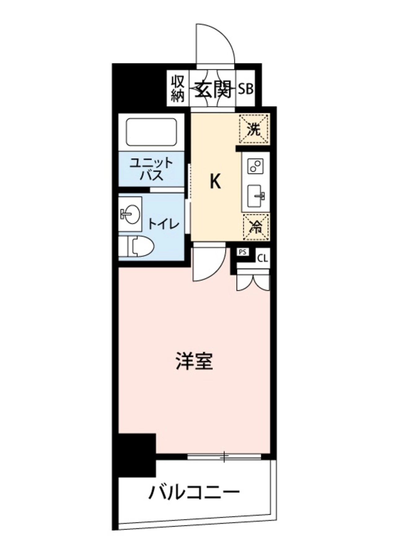 Floor Plan: 