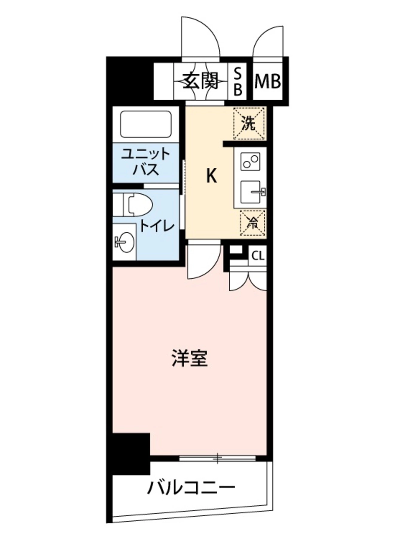 Floor Plan: 