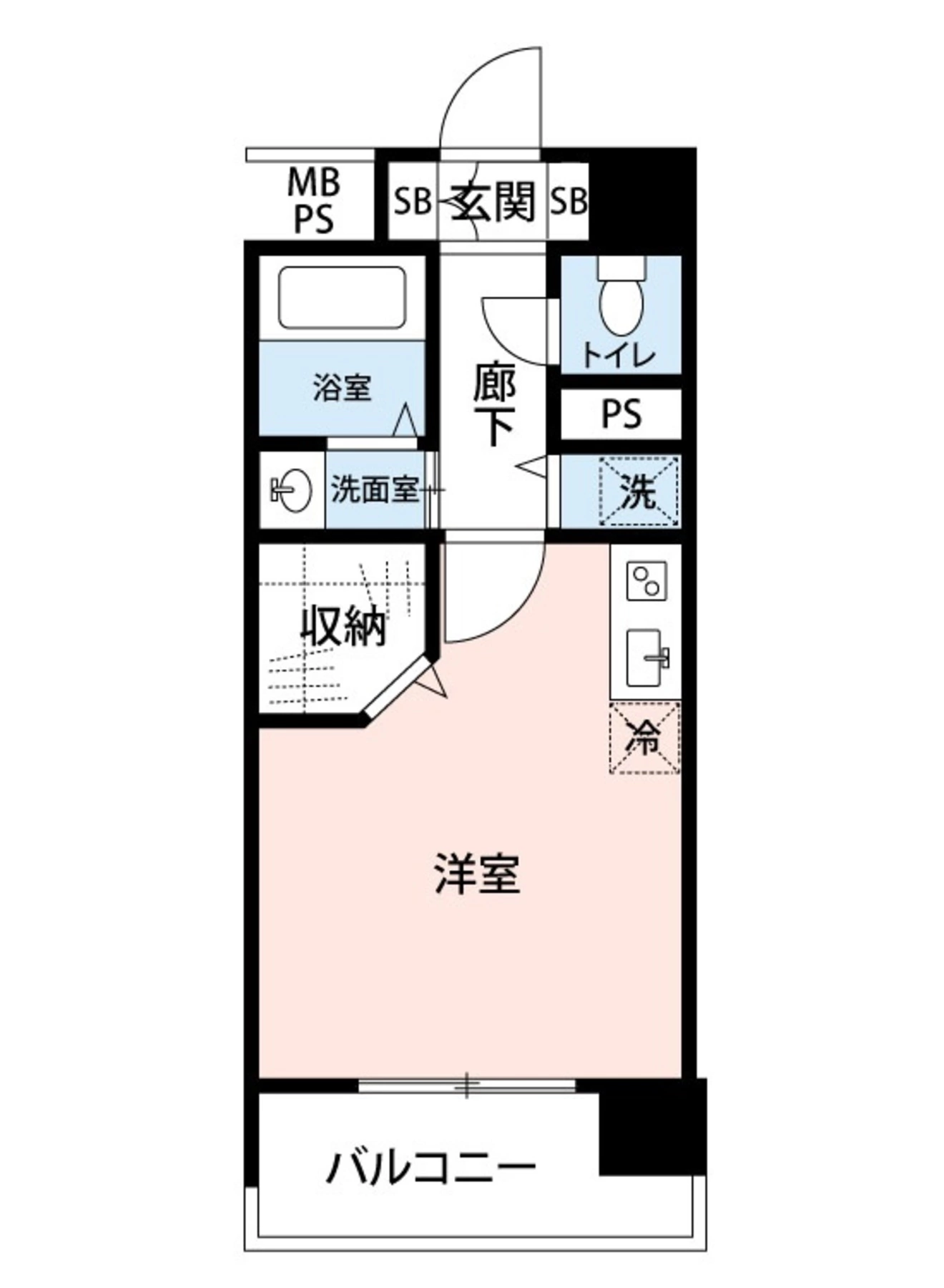 Floor Plan: 