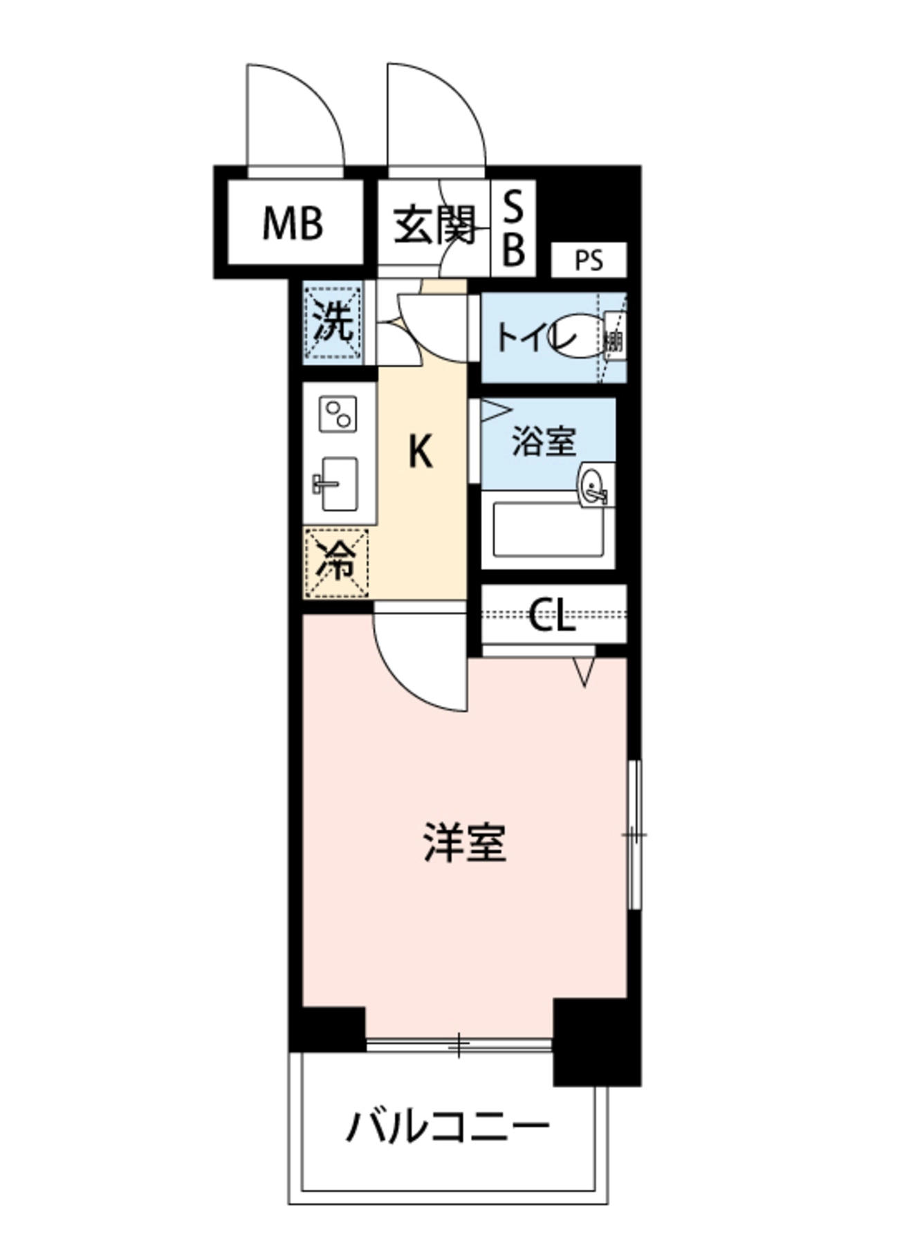 Floor Plan: 