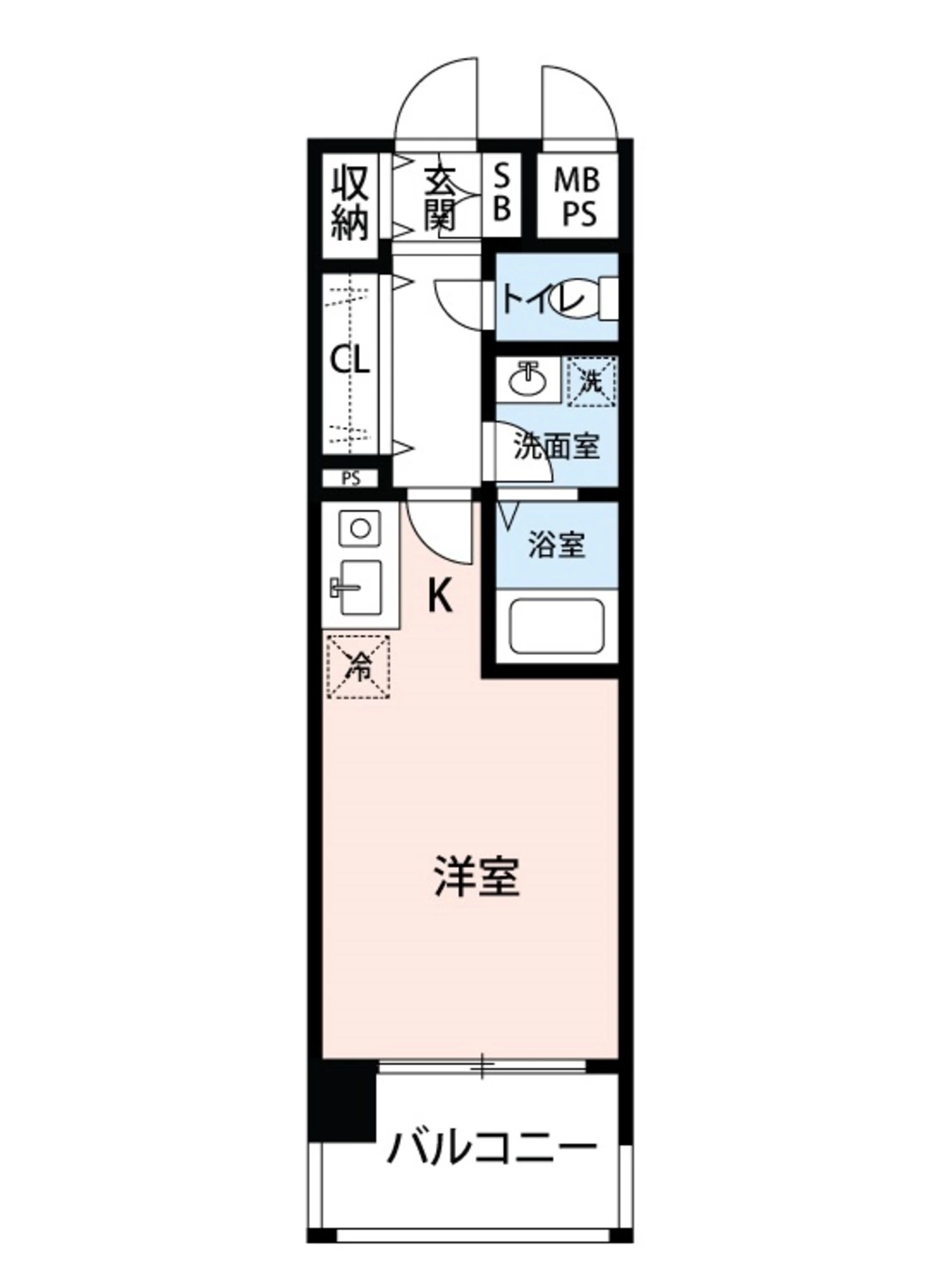 Floor Plan: