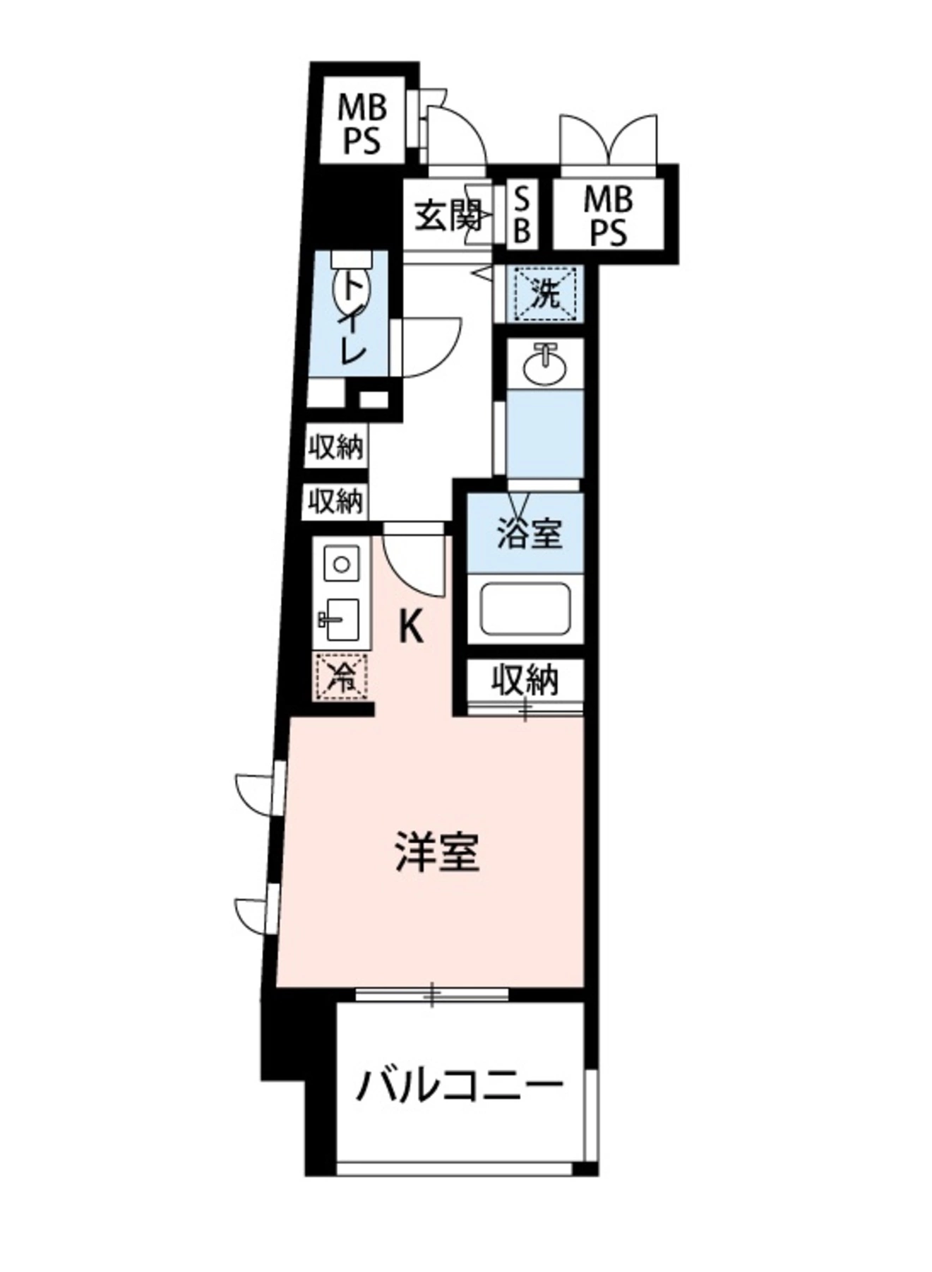 Floor Plan: 