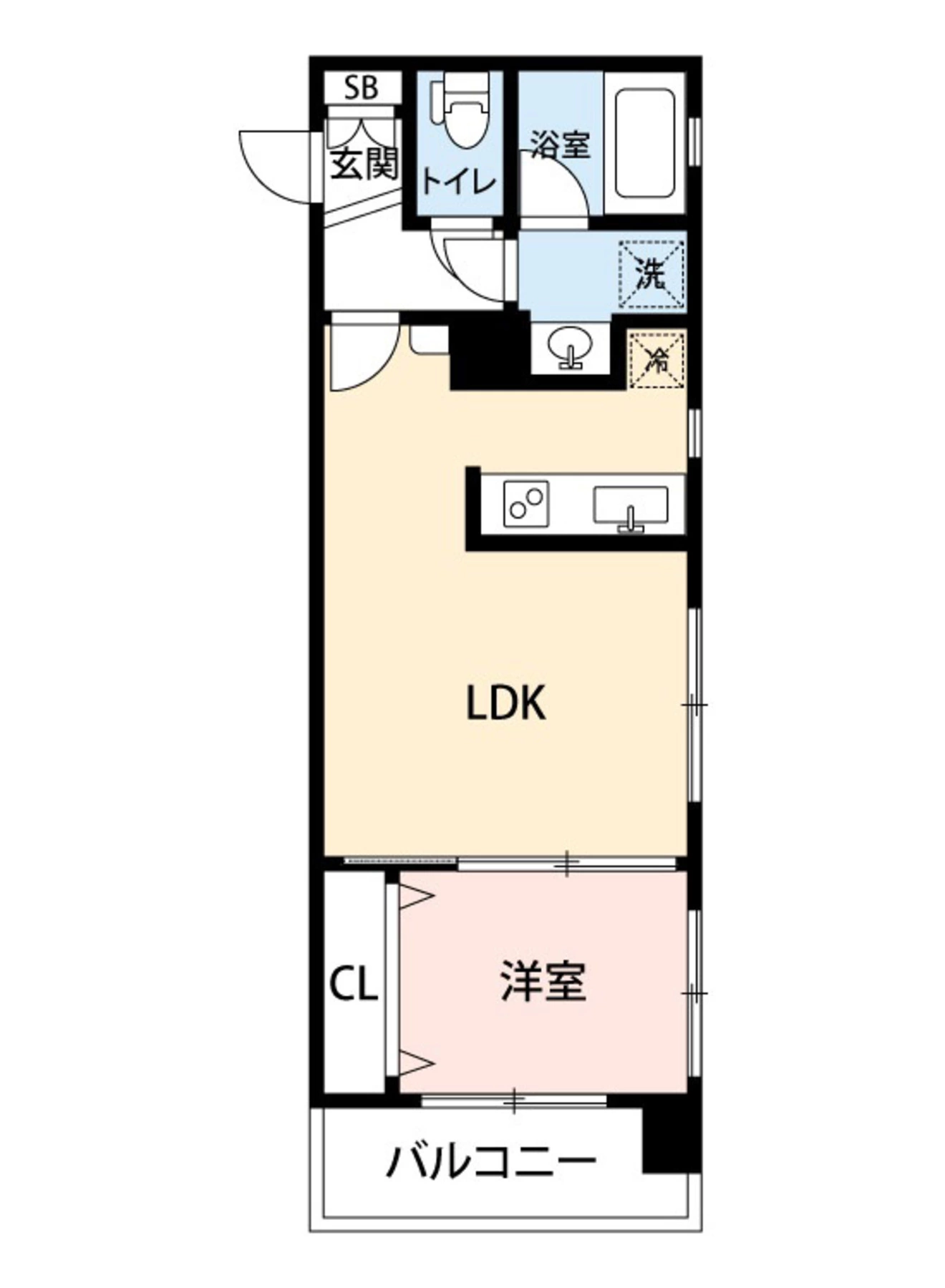 Floor Plan: 