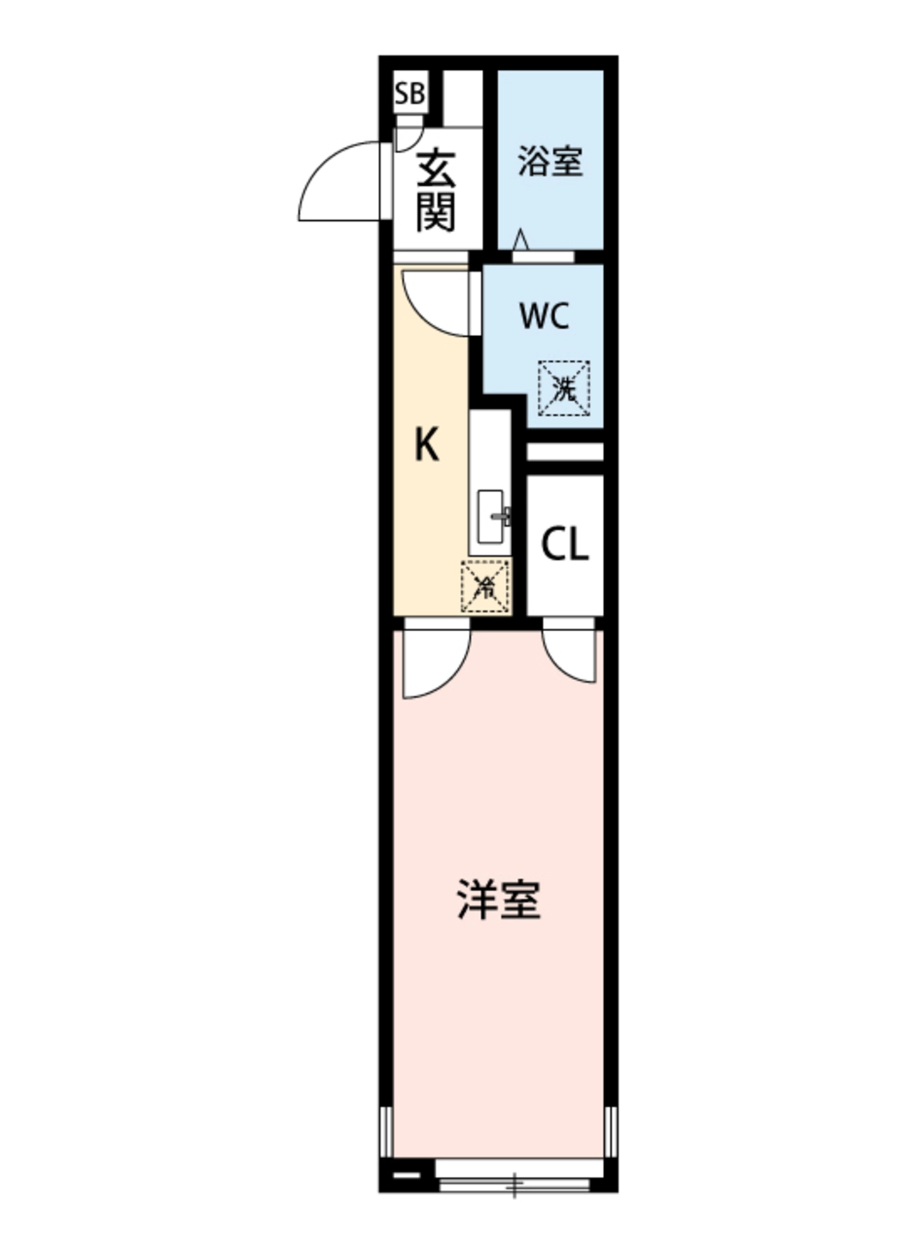 Floor Plan: