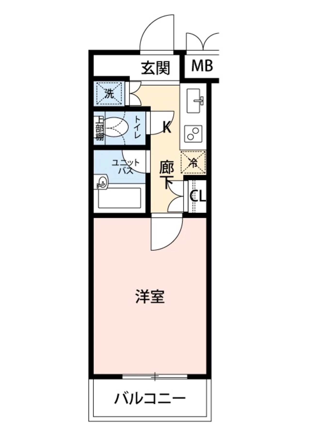 Floor Plan: