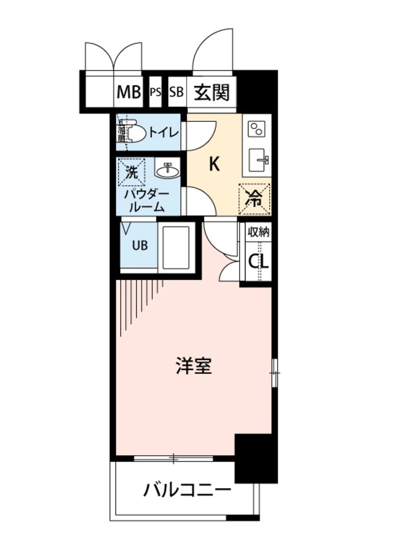 Floor Plan: