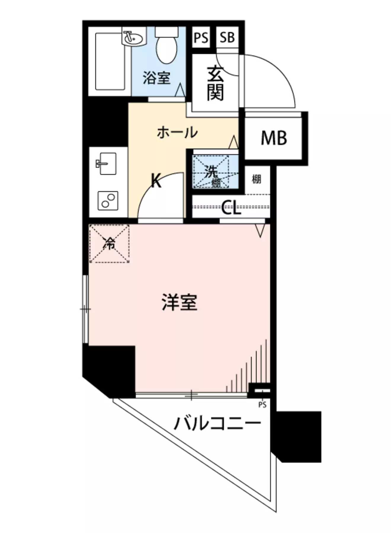Floor Plan: