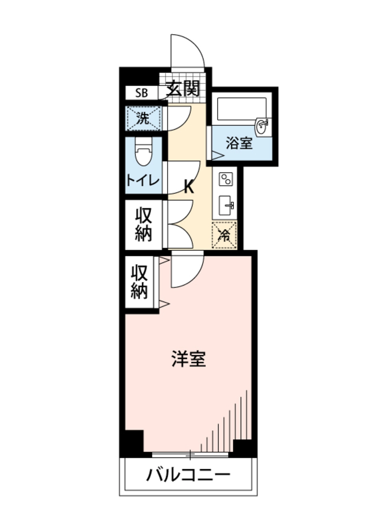 Floor Plan: 