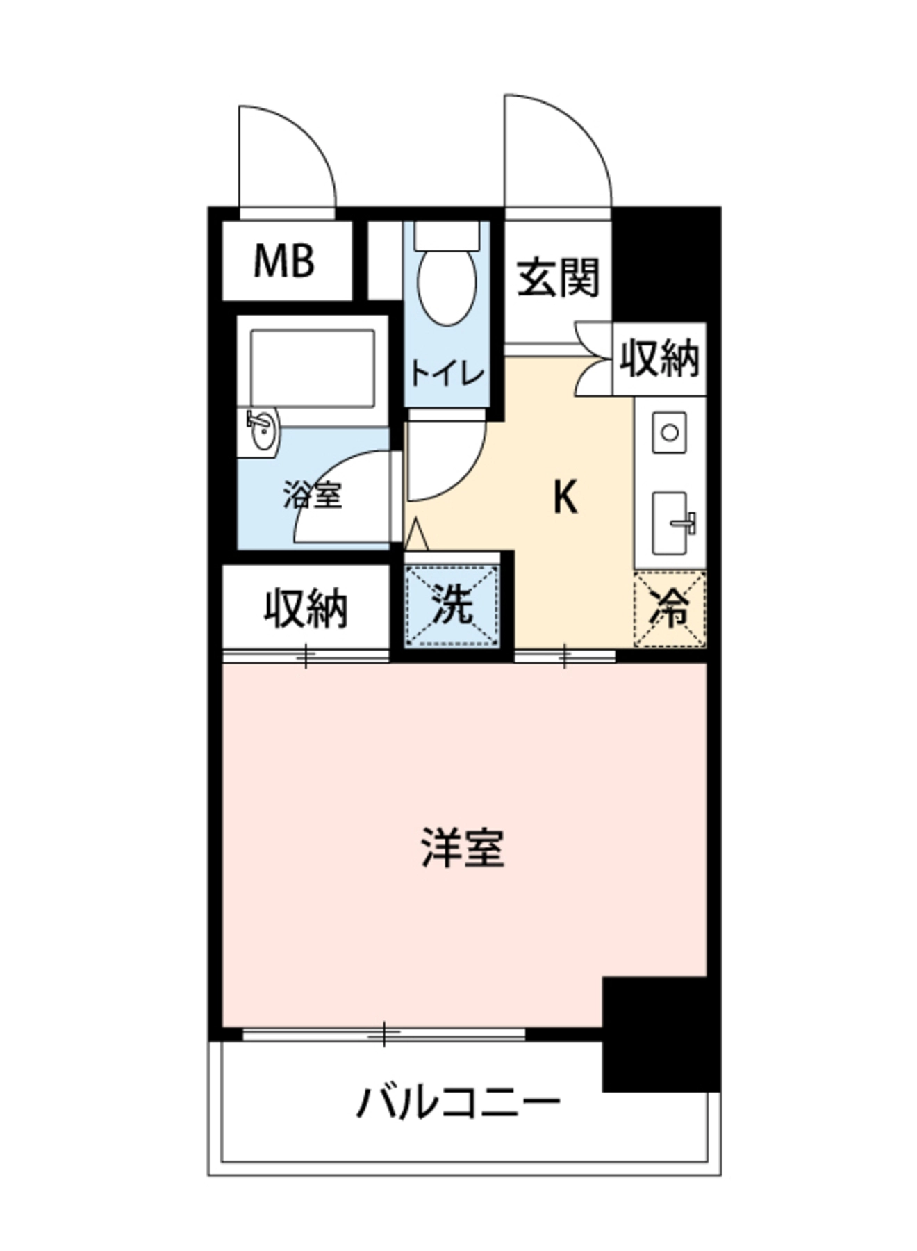Floor Plan: