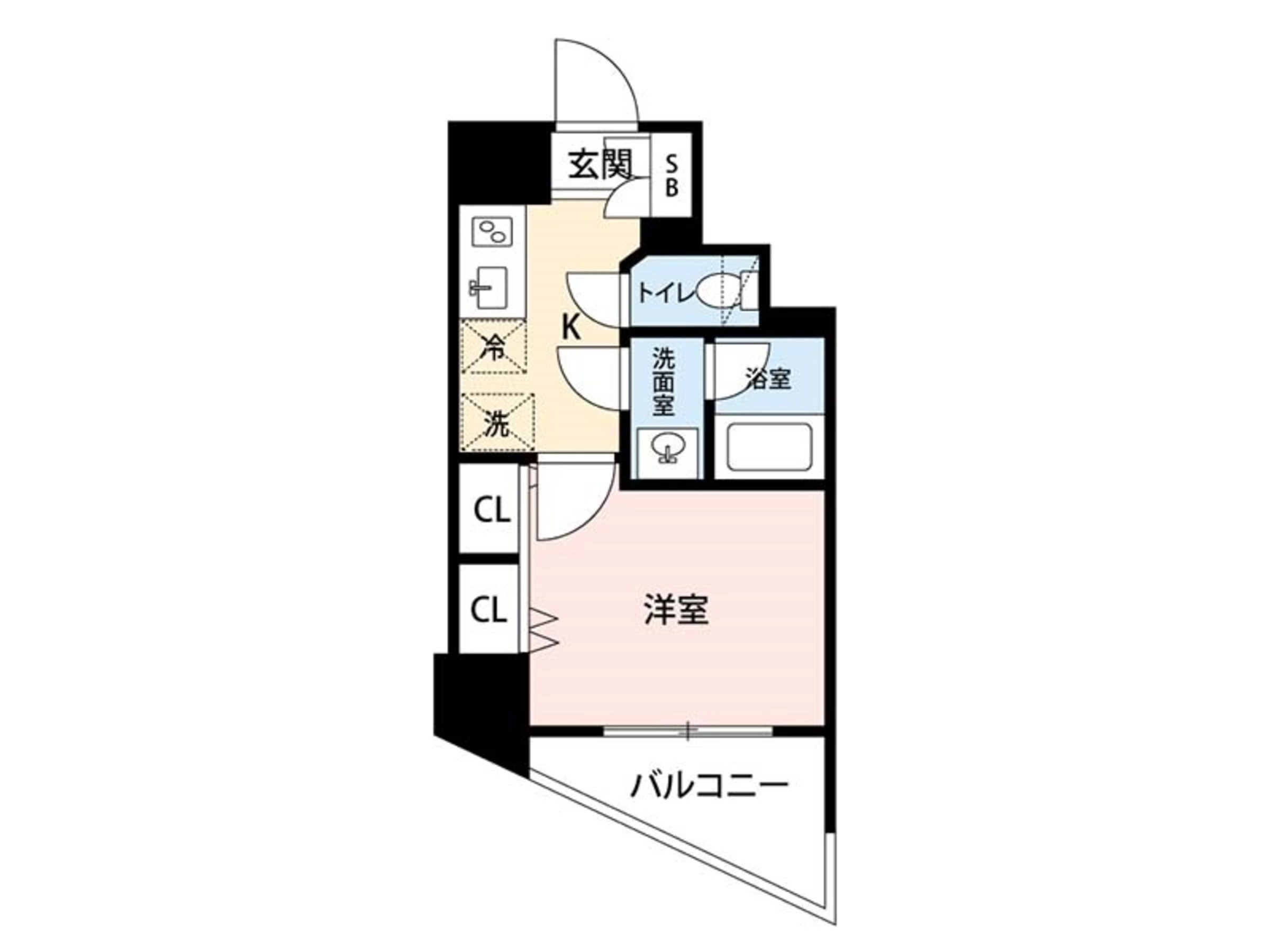 Floor Plan: