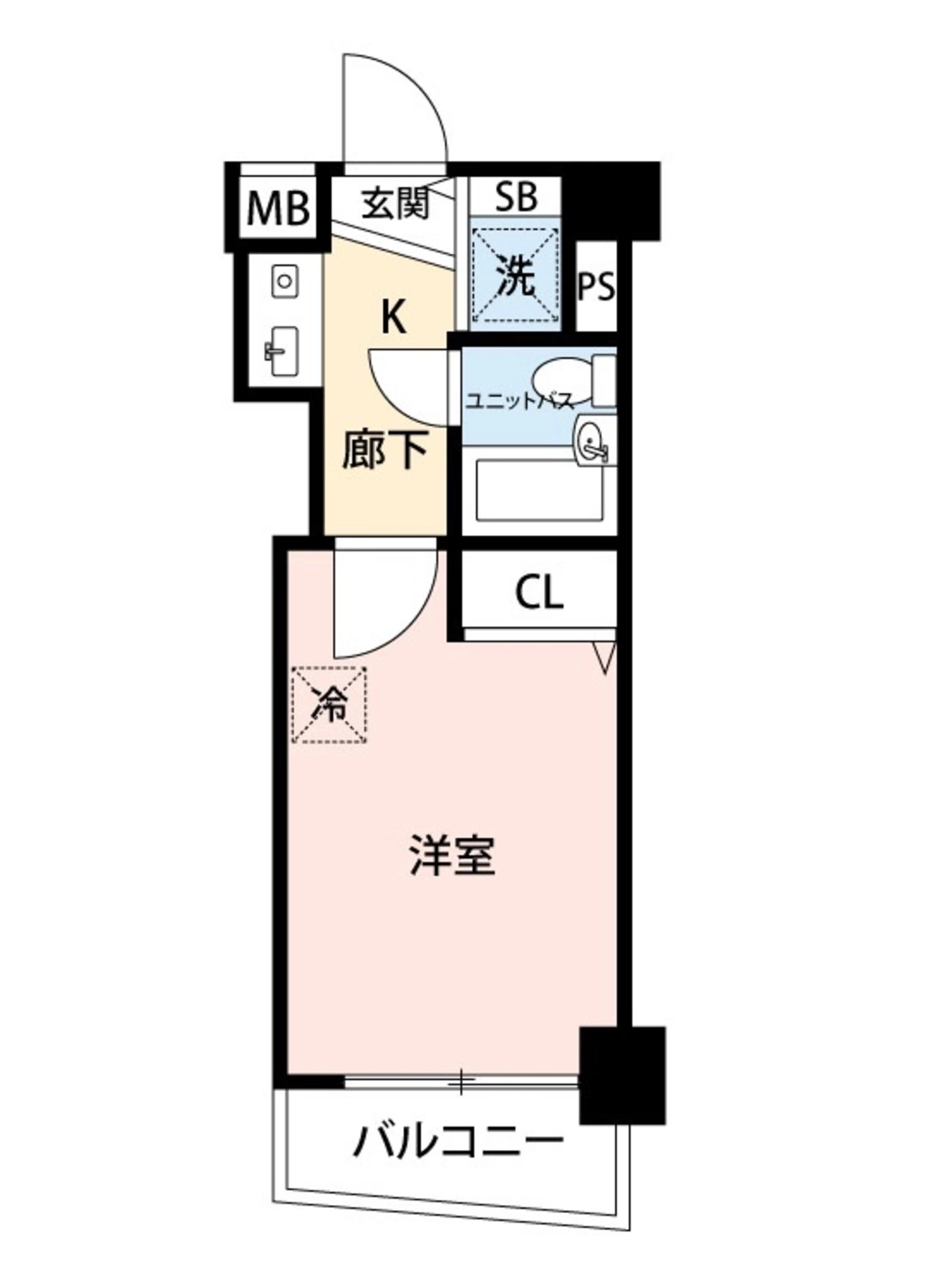 Floor Plan: