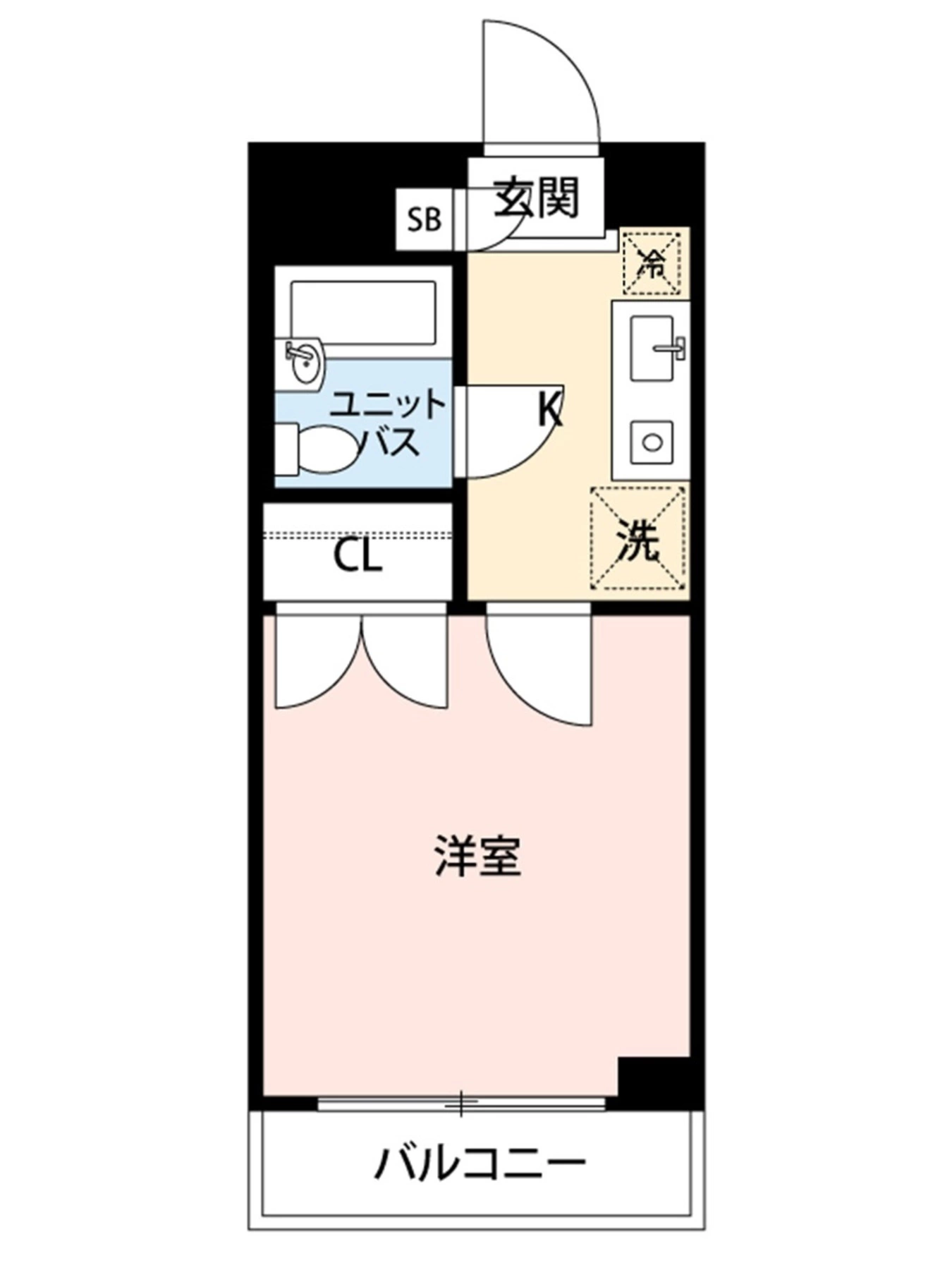 Floor Plan: