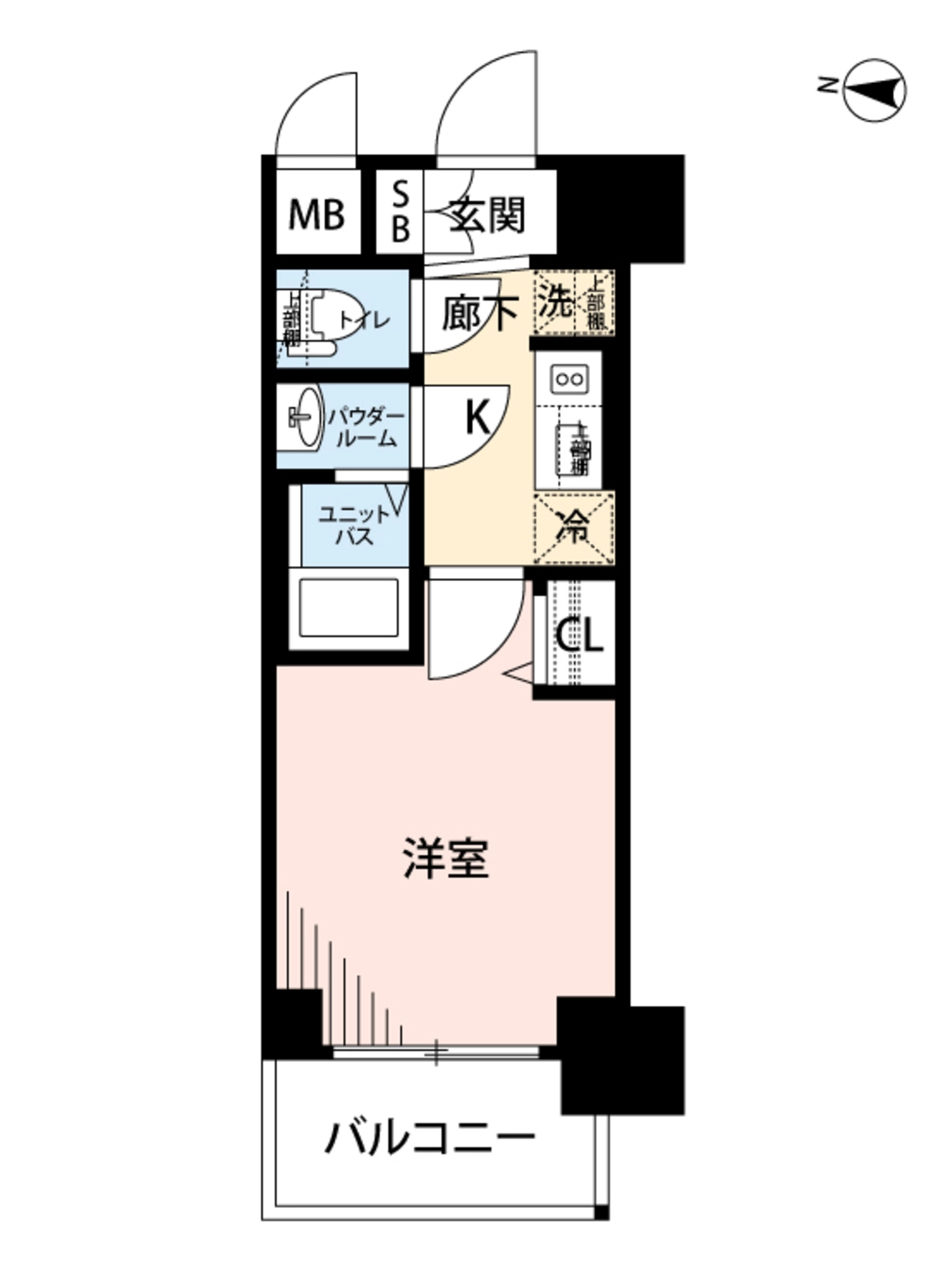 Floor Plan: 