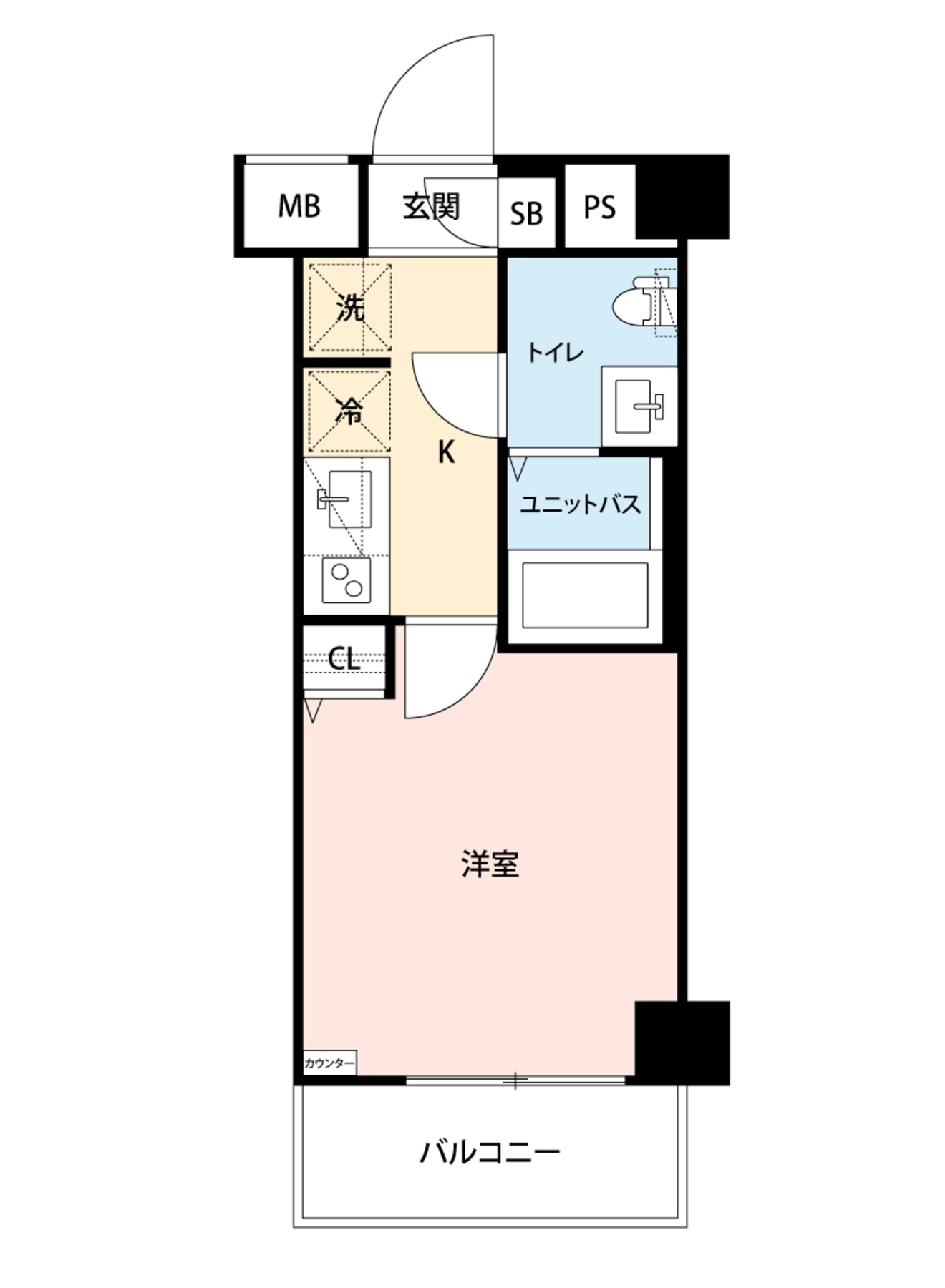 Floor Plan: