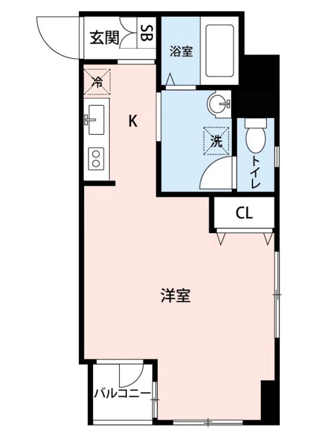 Floor Plan: 
