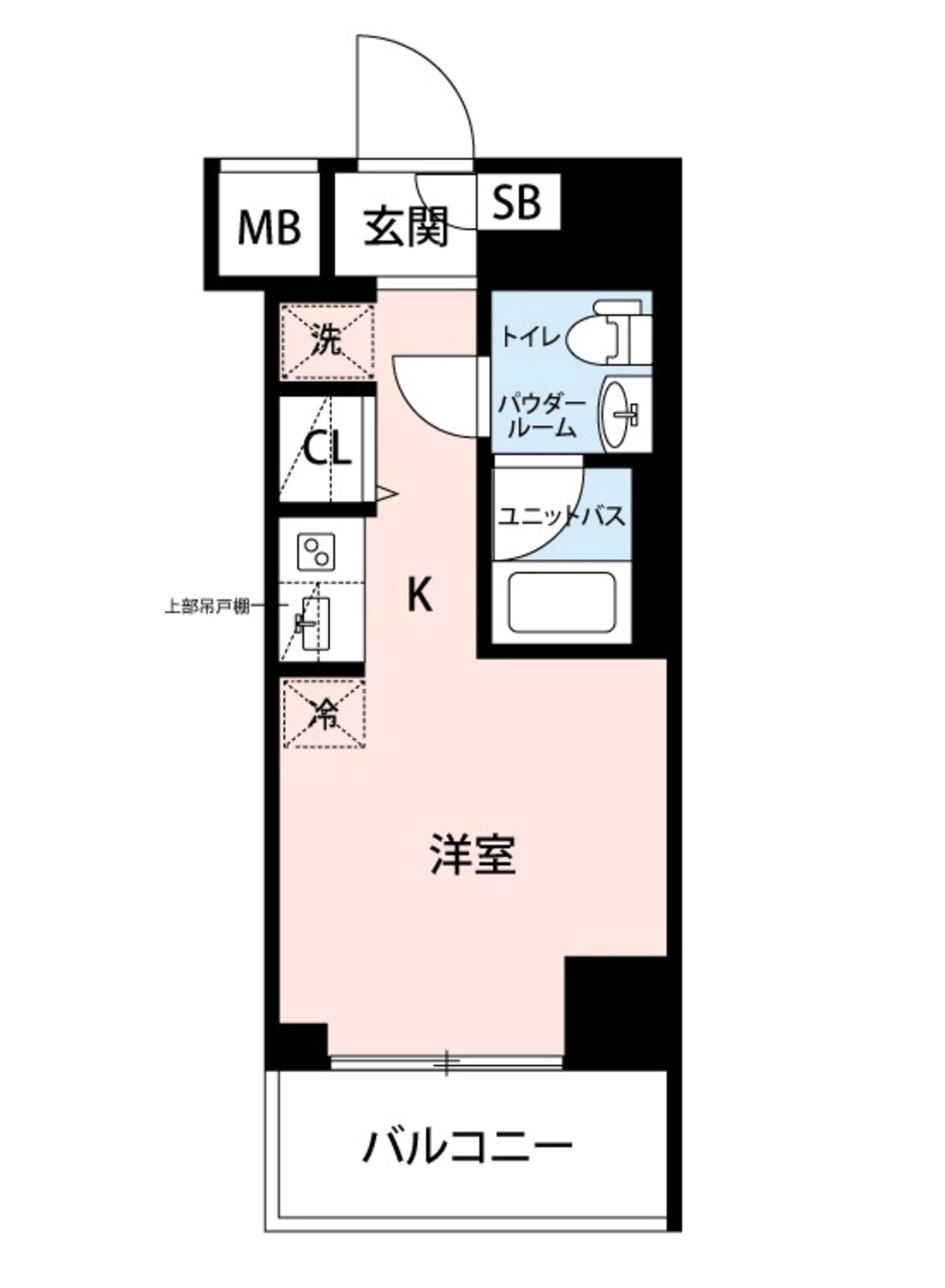 間取り: