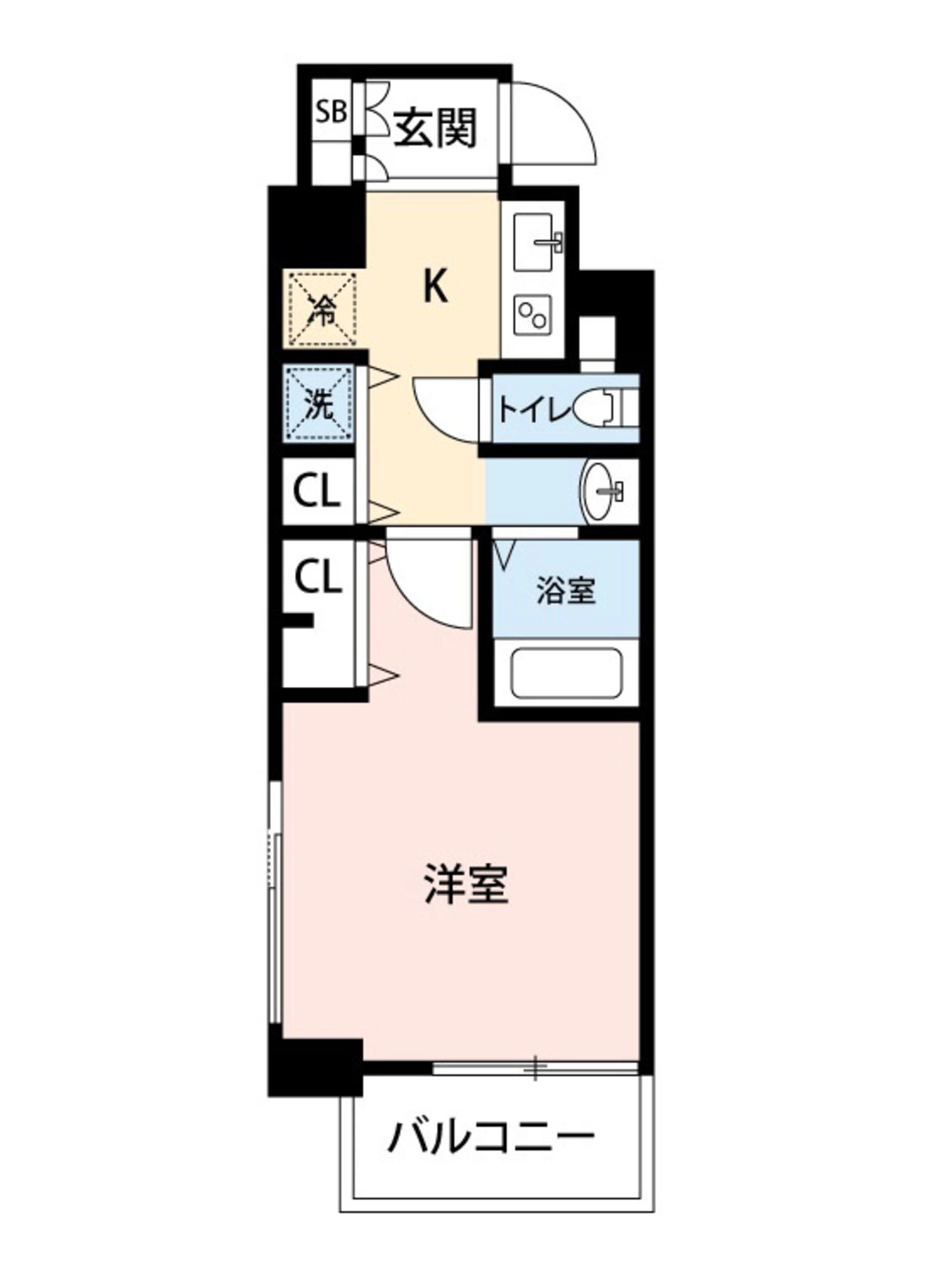 Floor Plan: 