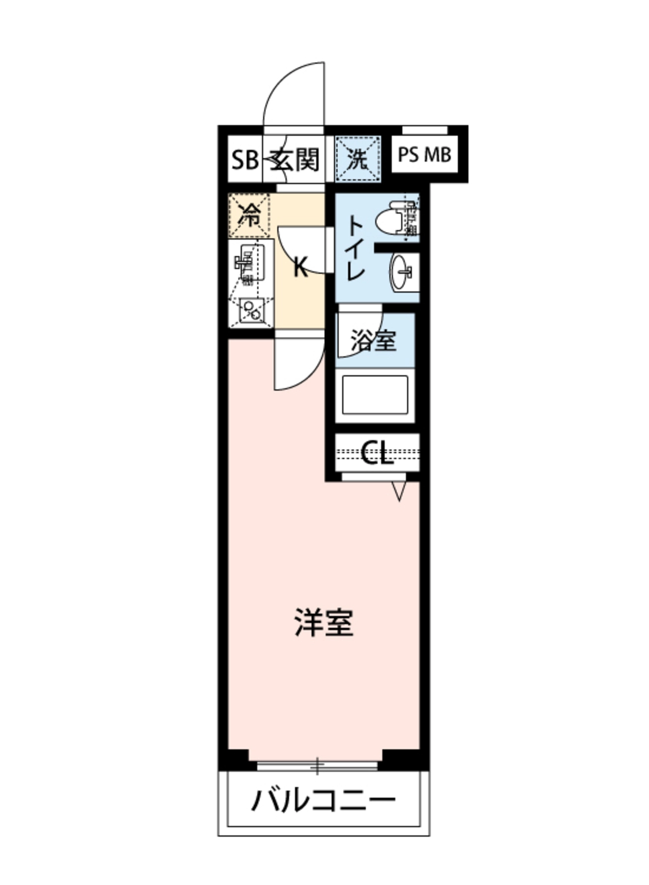평면도 :