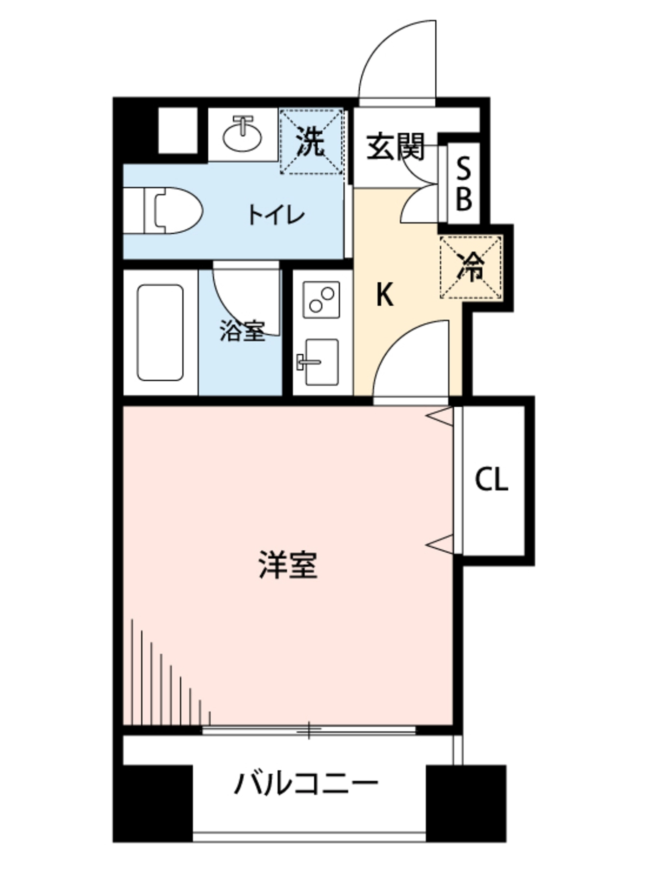 Floor Plan: 