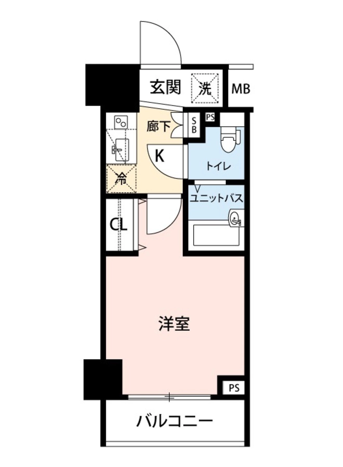 Floor Plan: 