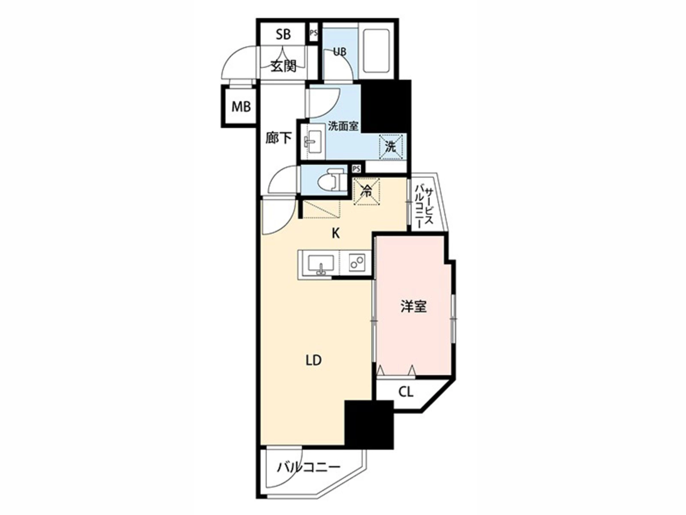 Floor Plan: