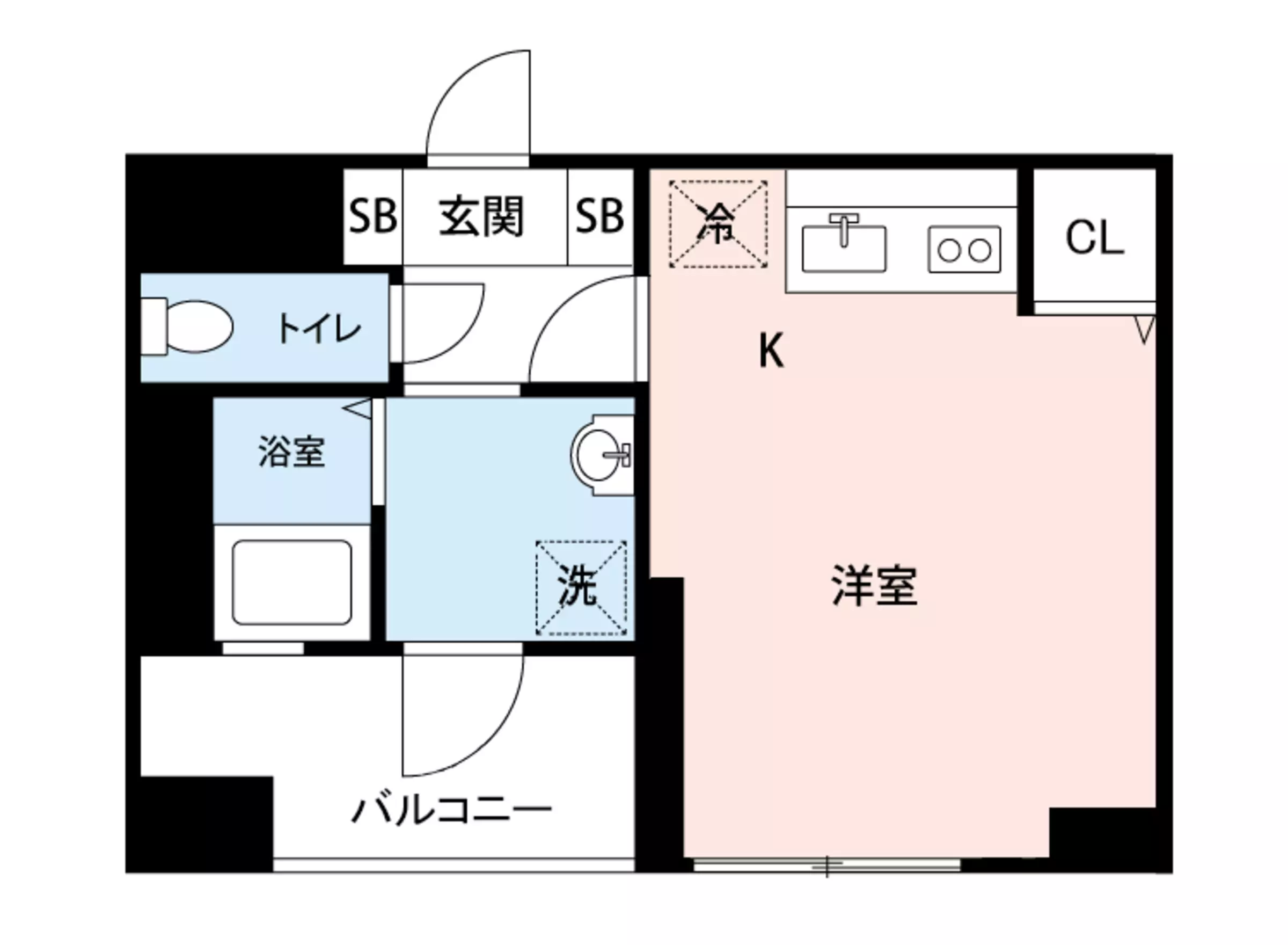 Floor Plan: