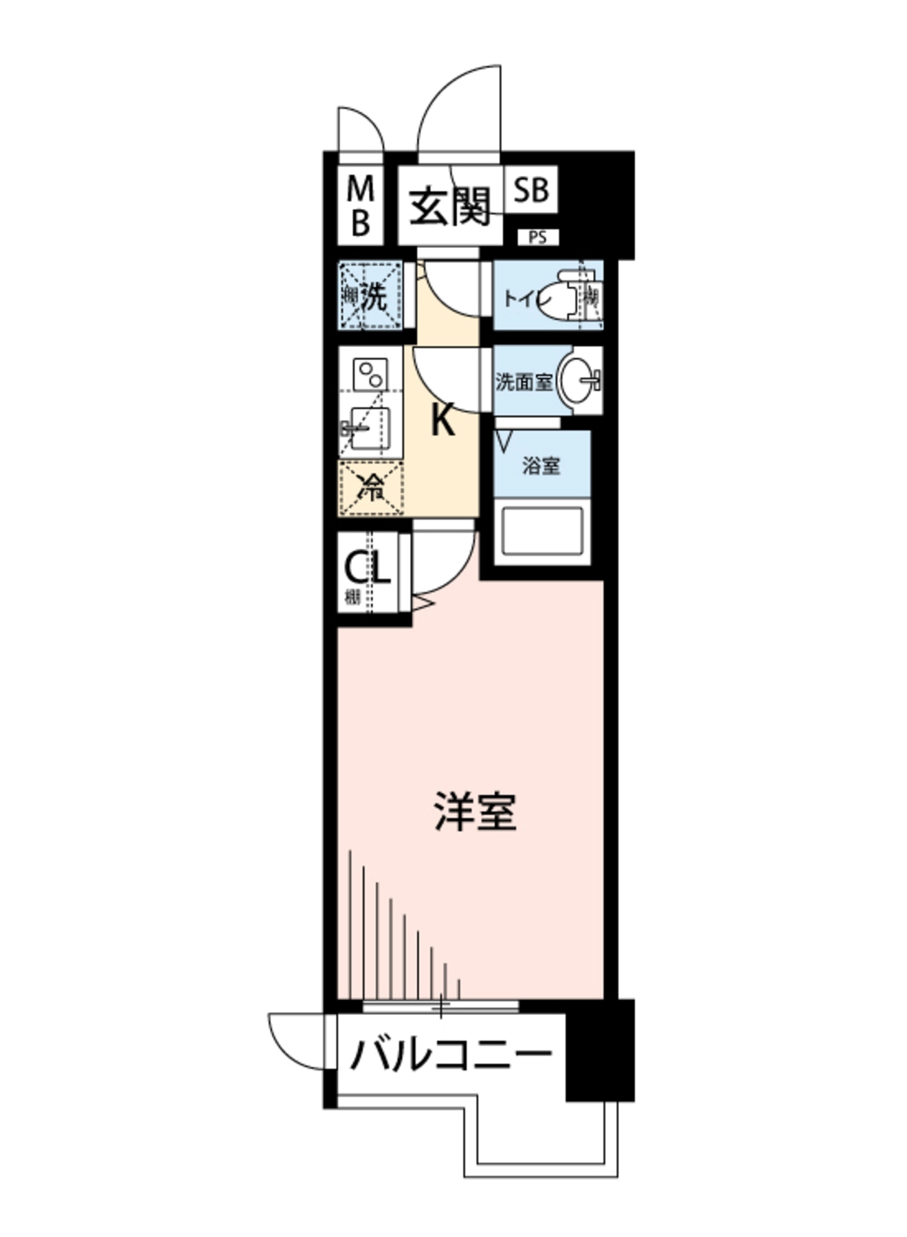 Floor Plan: 