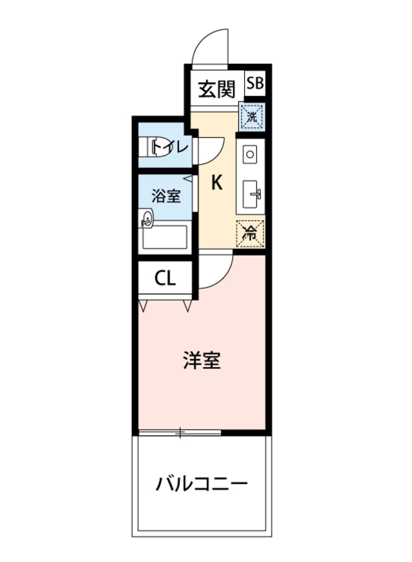 Floor Plan: 