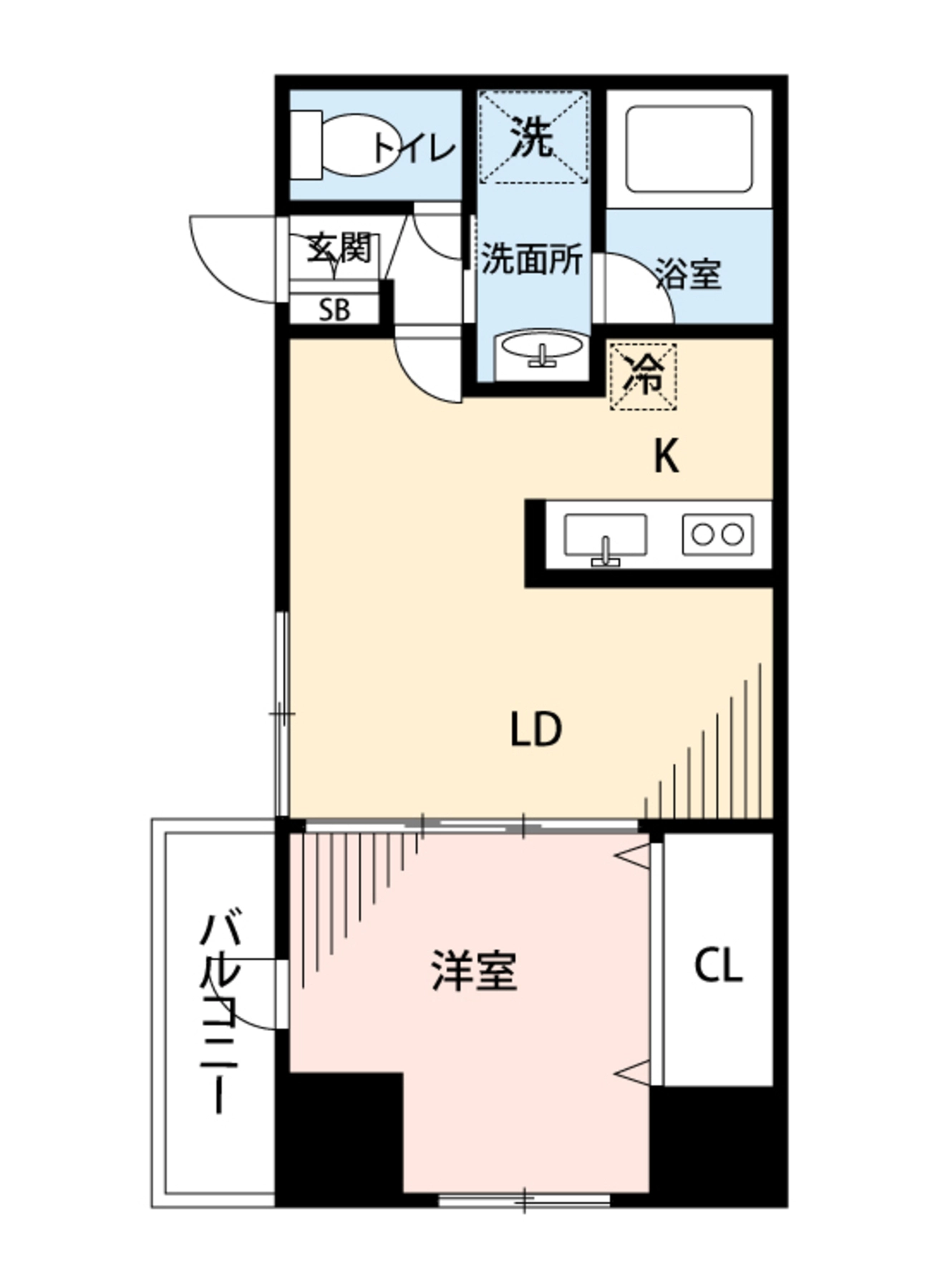 Floor Plan: