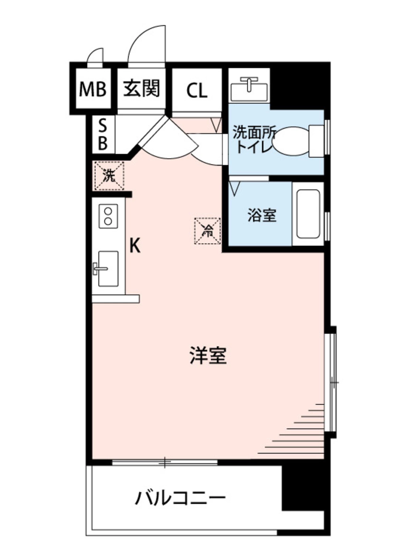 Floor Plan: 
