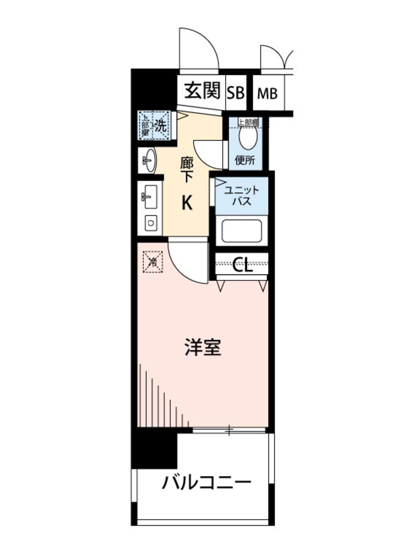 Floor Plan: 