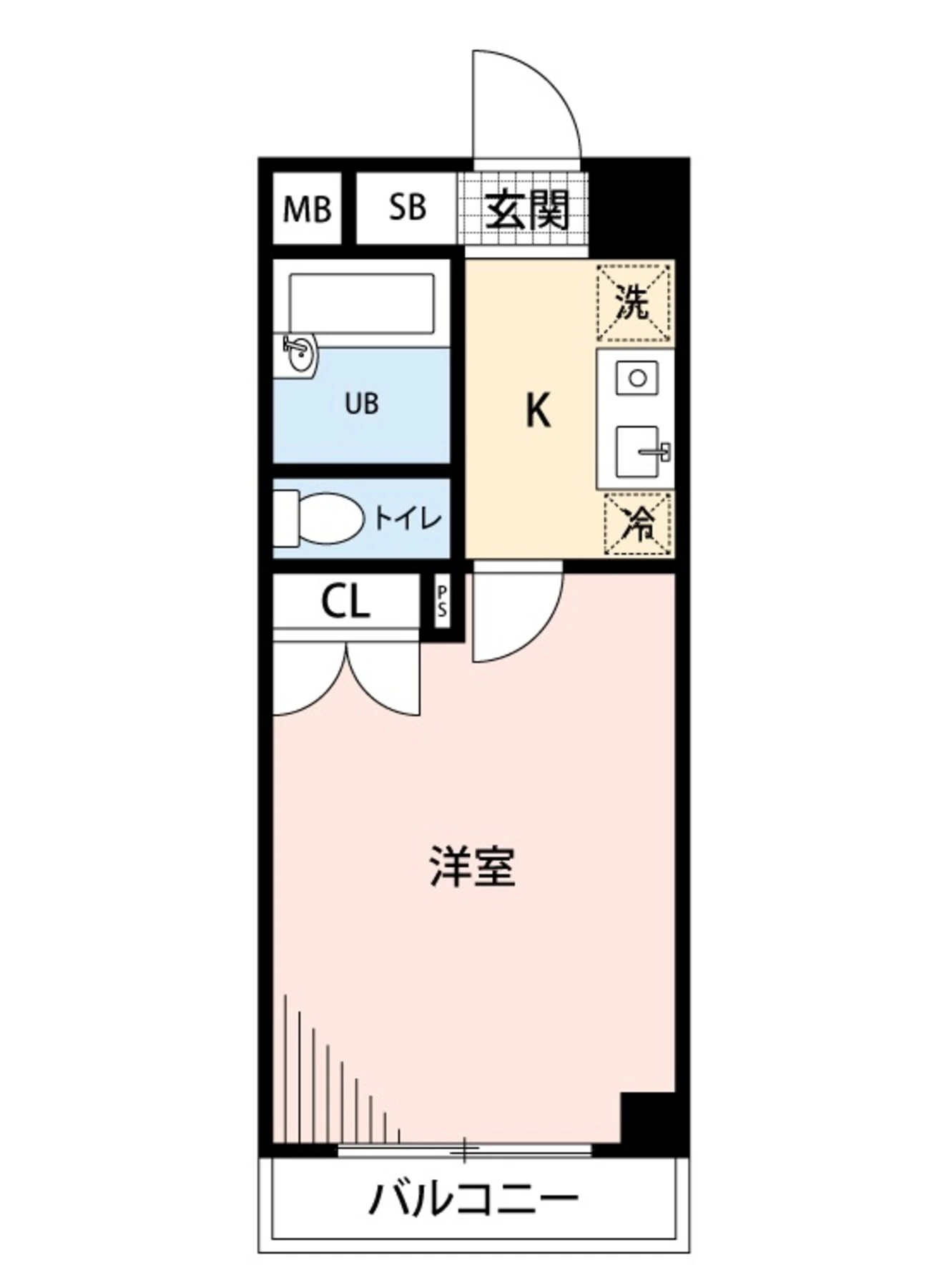 Floor Plan: 
