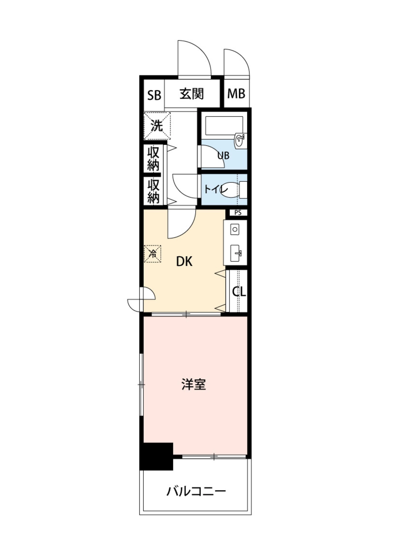 Floor Plan: 