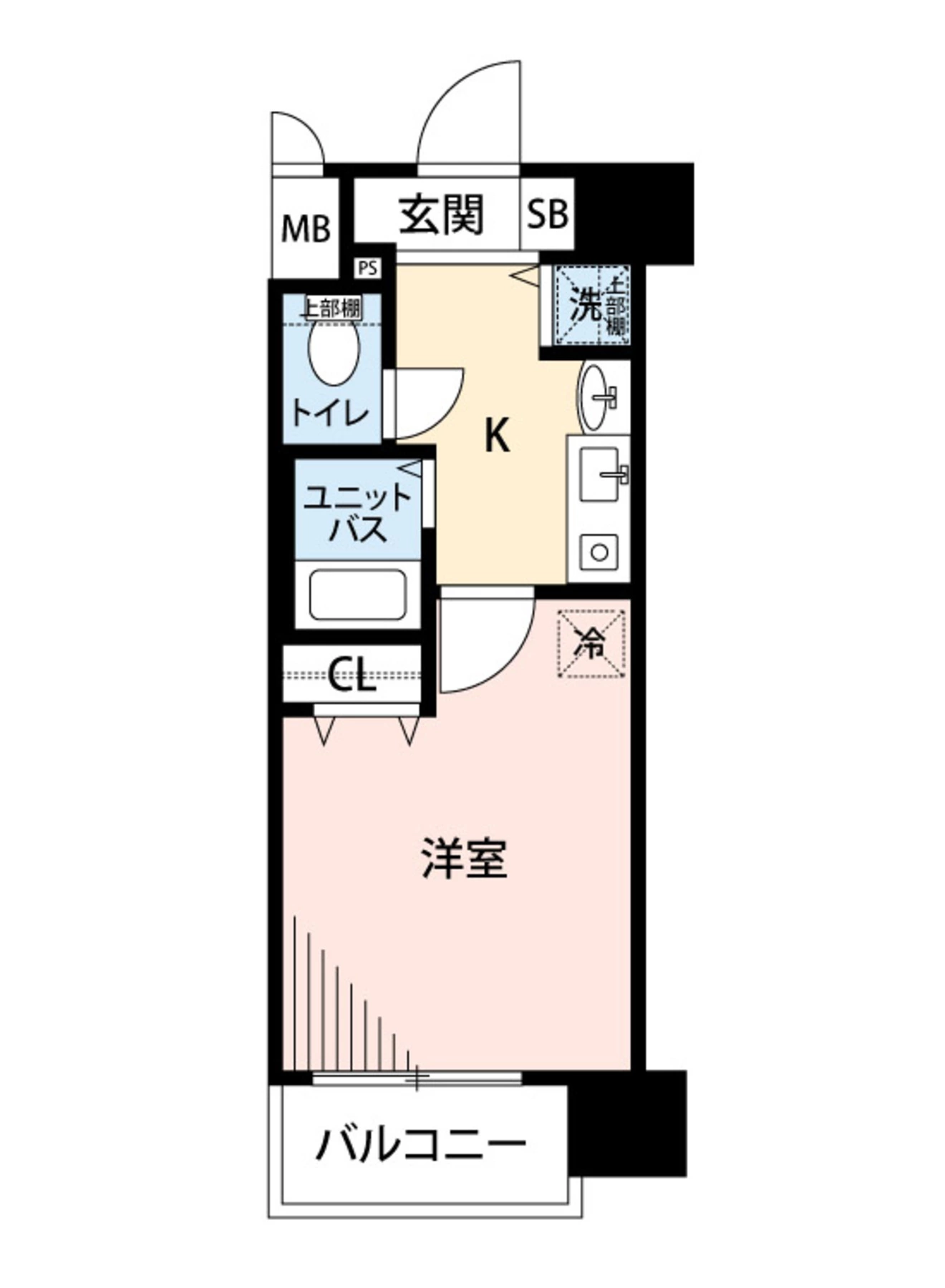 Floor Plan: 