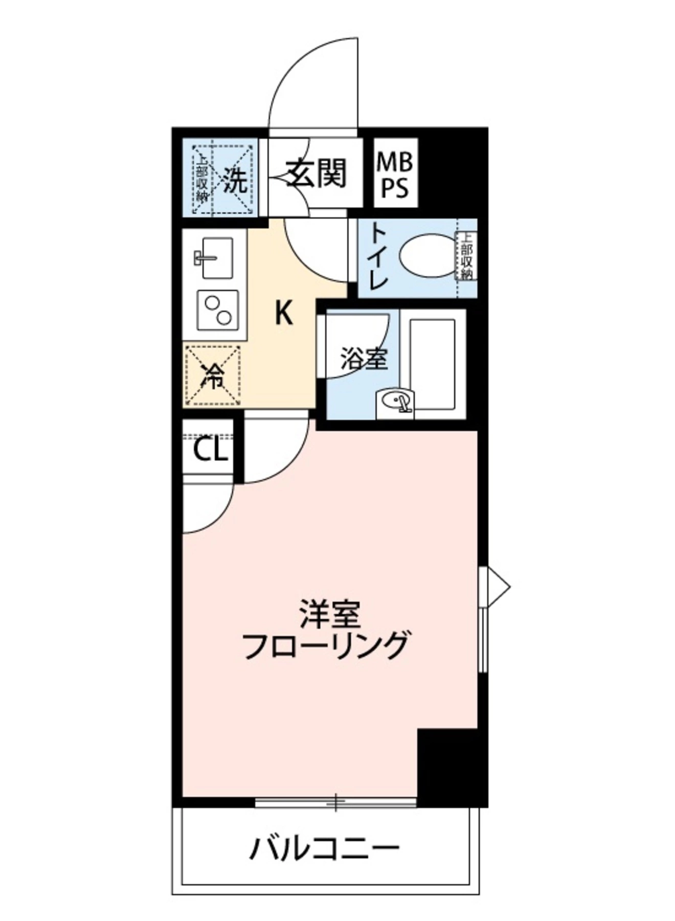 Floor Plan: 