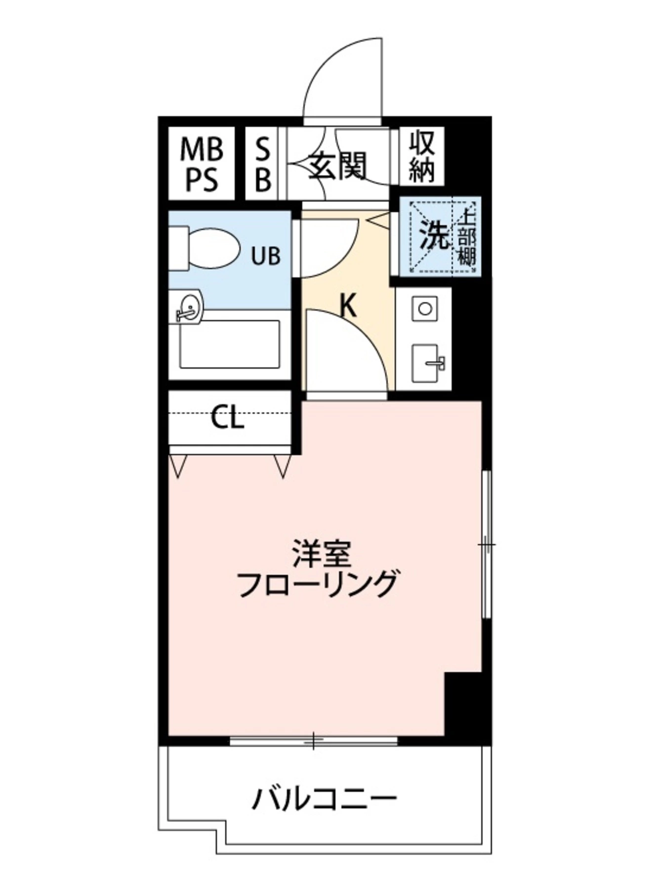 Floor Plan: 
