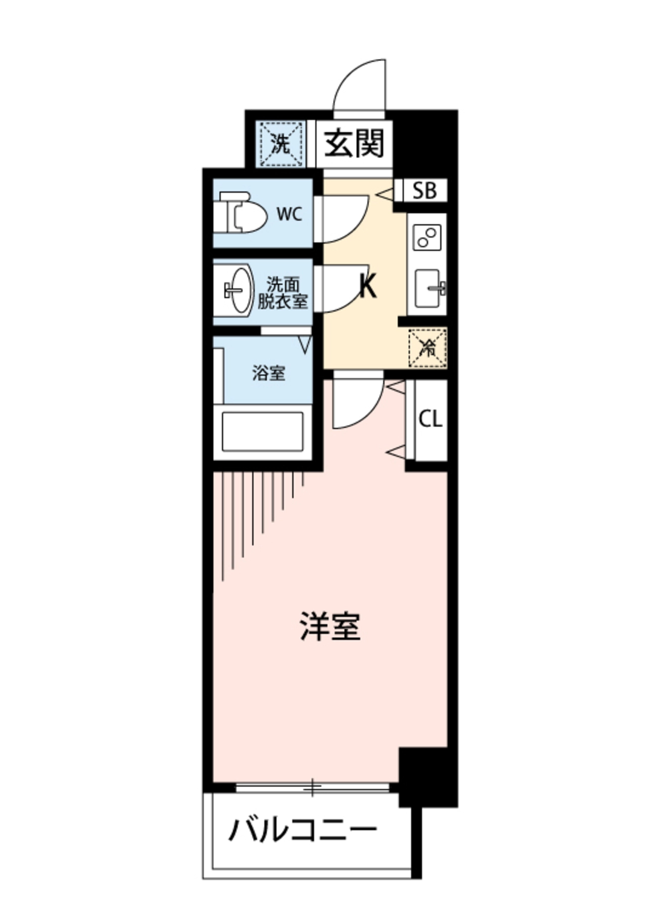 Floor Plan: 