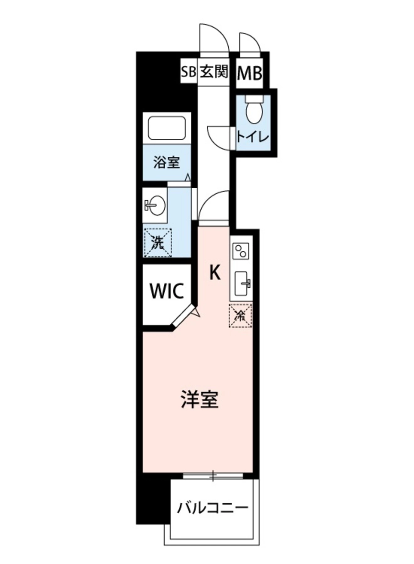 Floor Plan: 