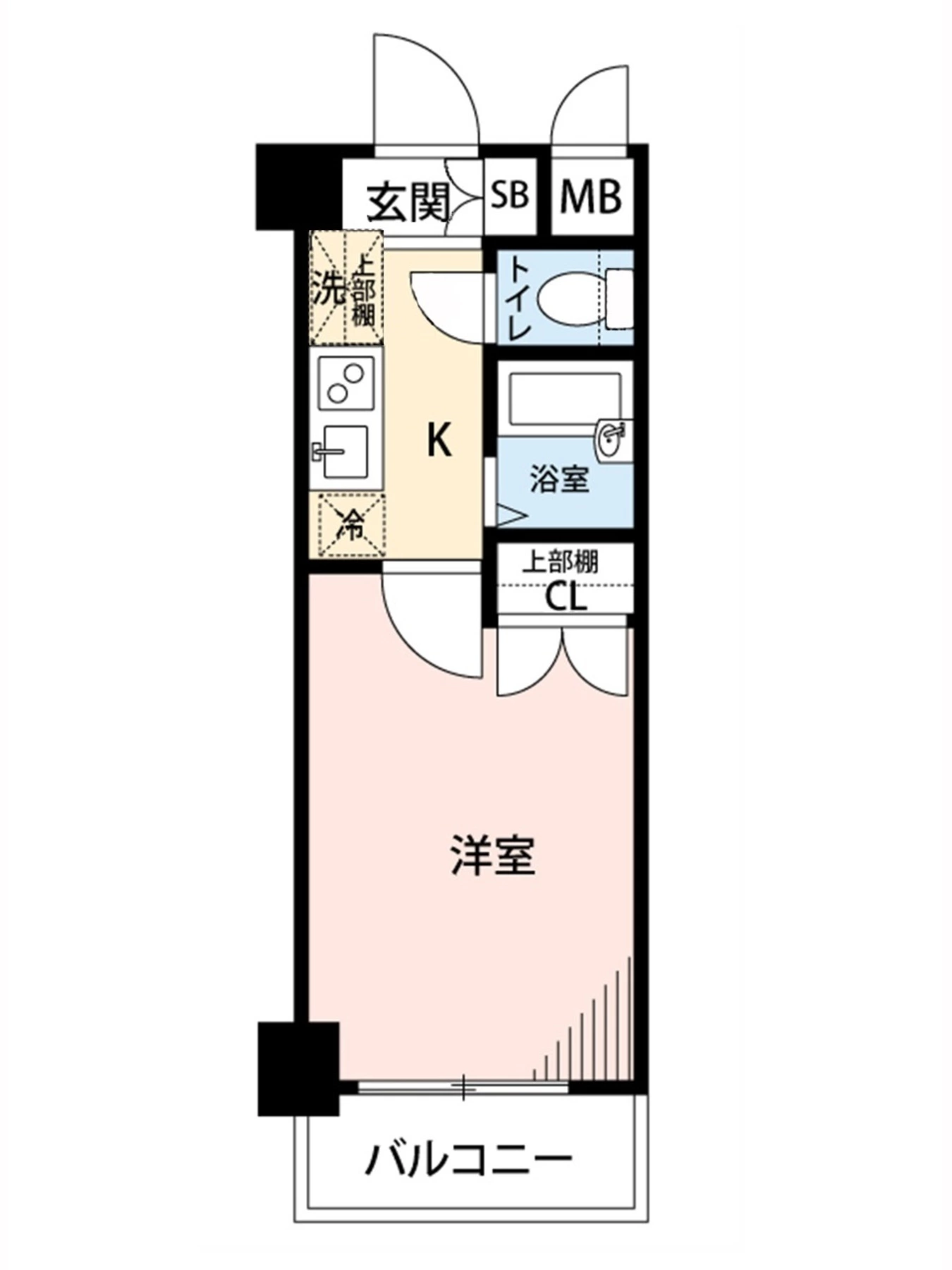Floor Plan: 