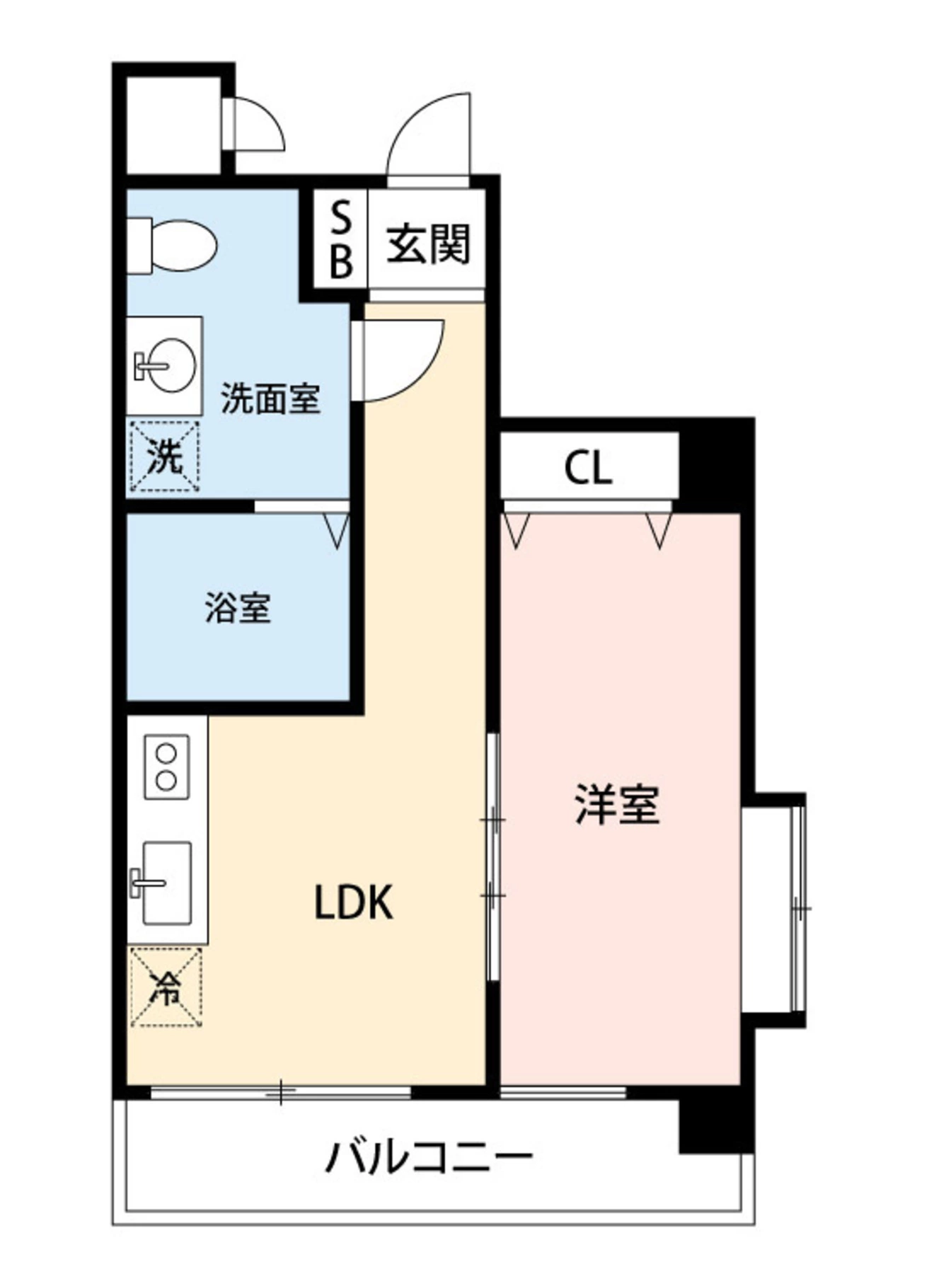 Floor Plan: 