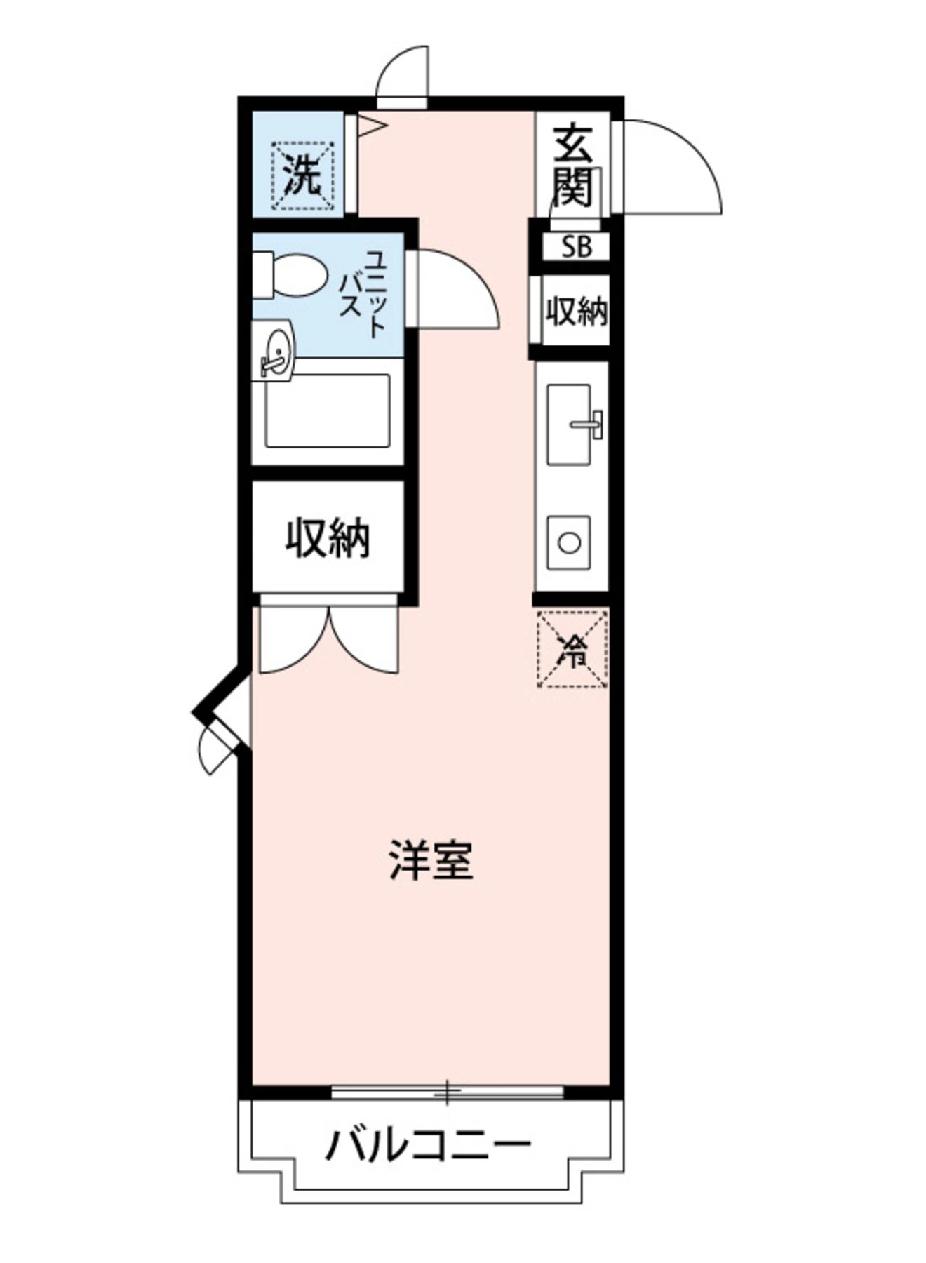 Floor Plan: