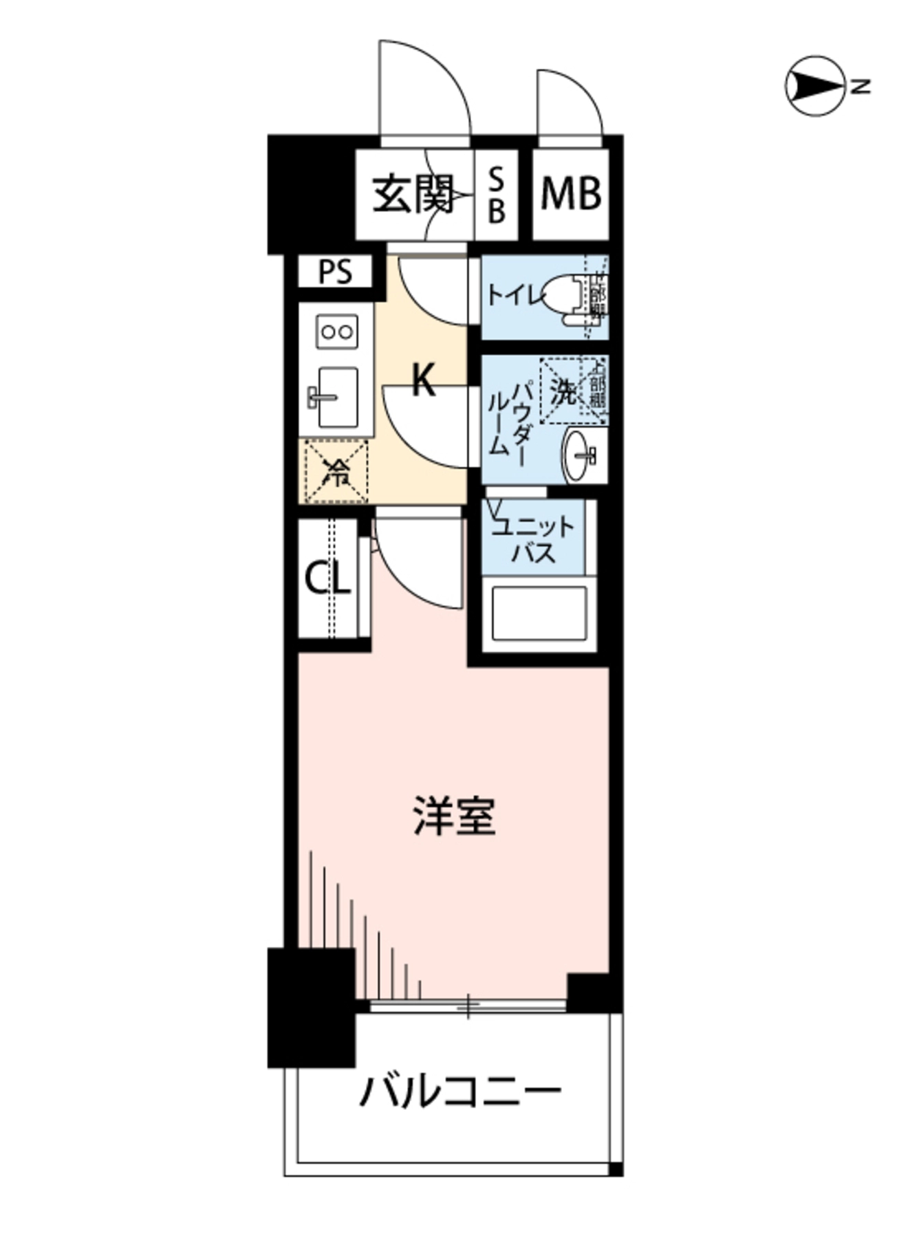 Floor Plan: 