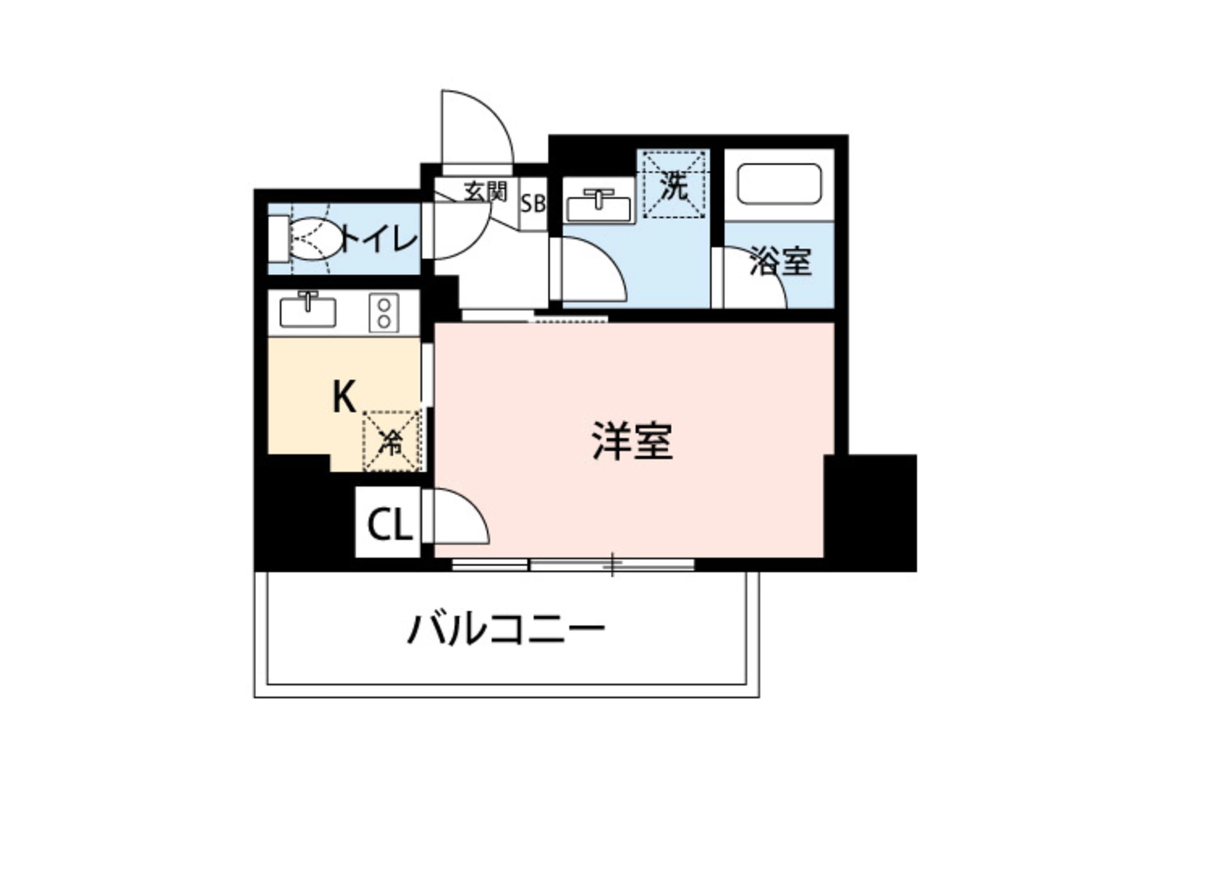 Floor Plan: